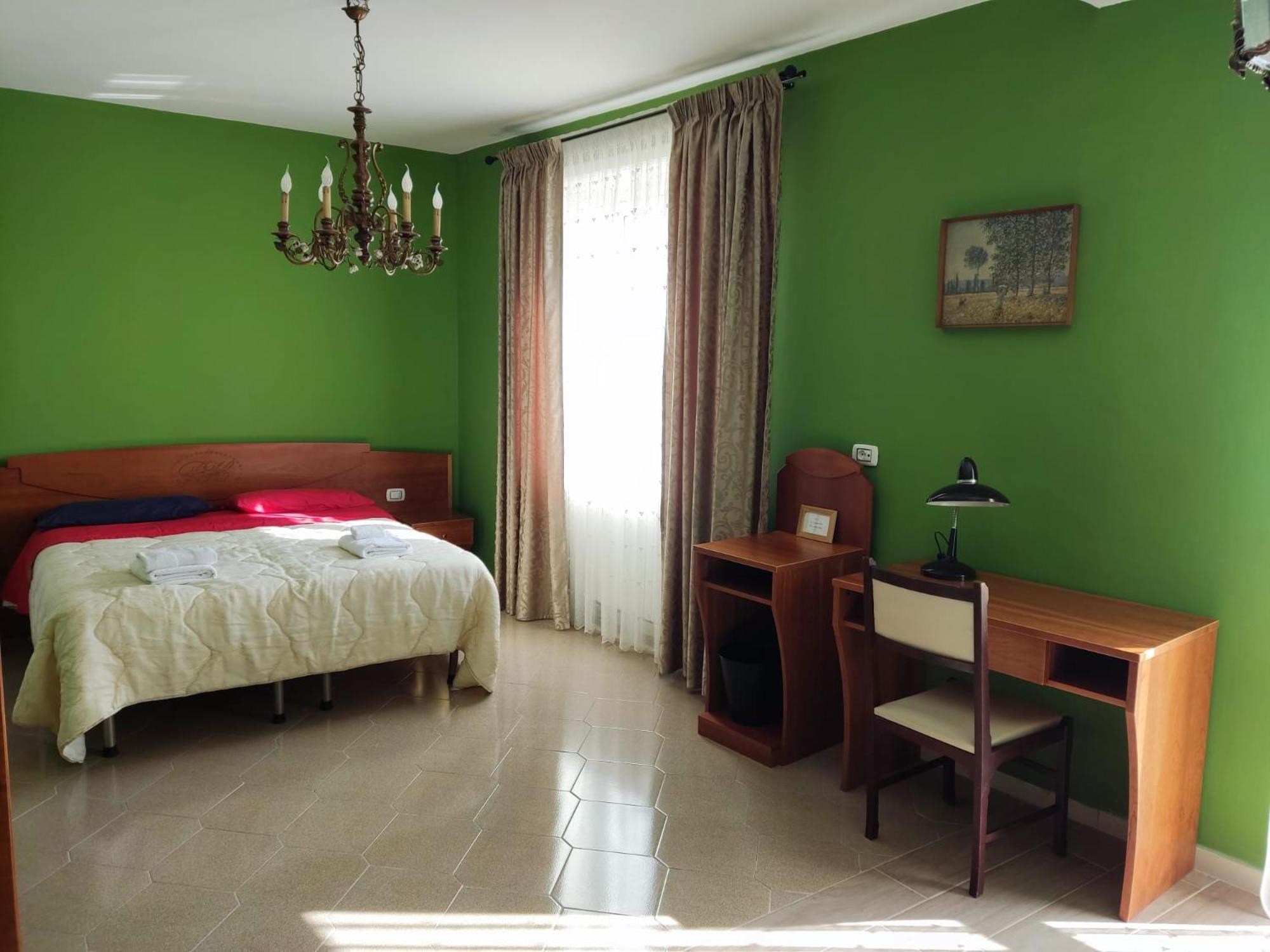 Triple Room with Balcony