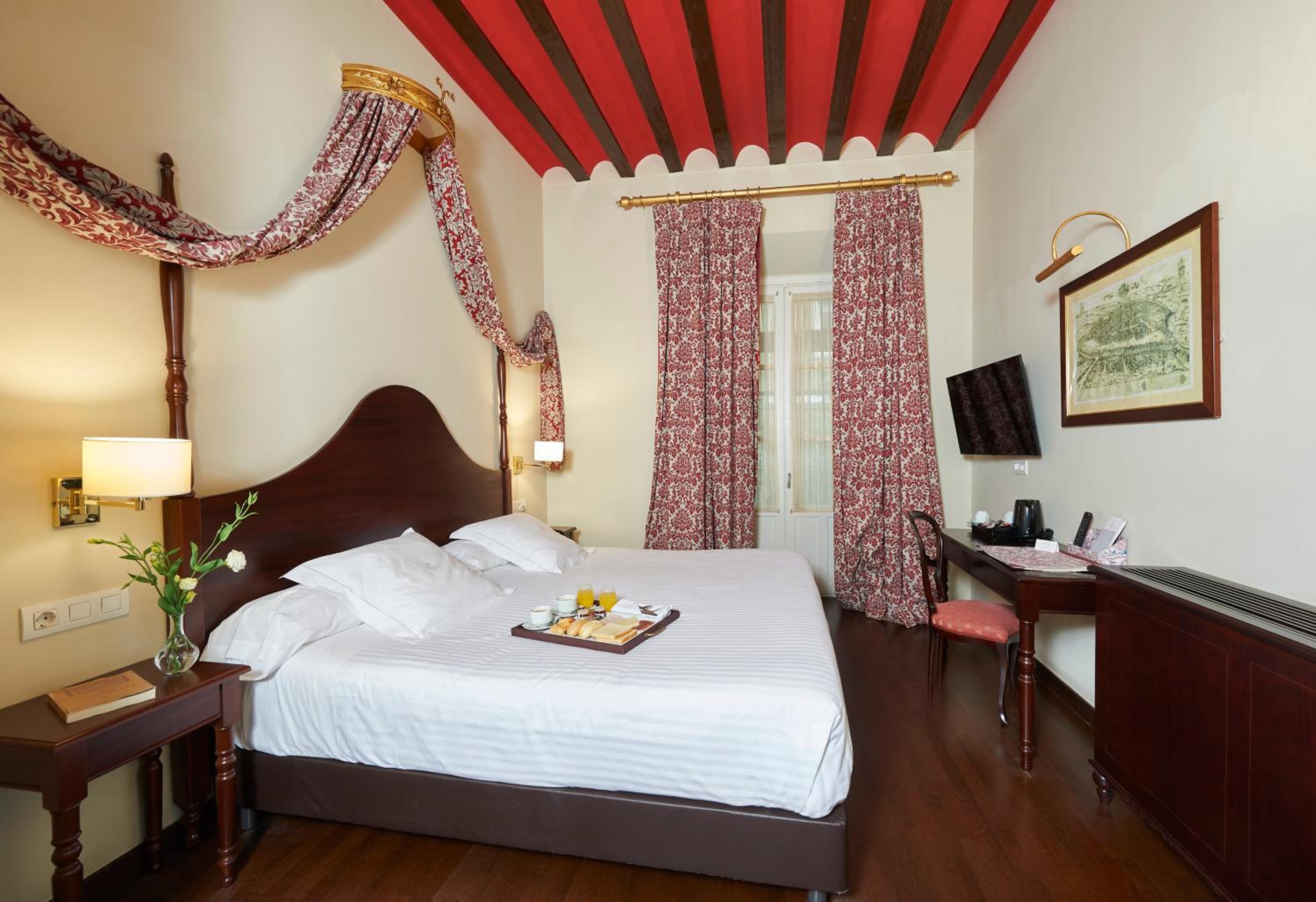 Habitación Deluxe