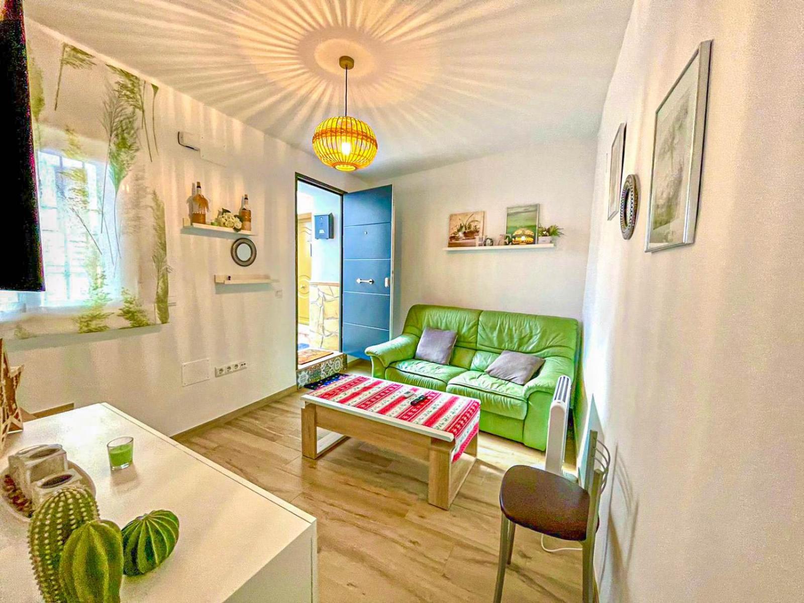 Casa de Dos Habitaciones