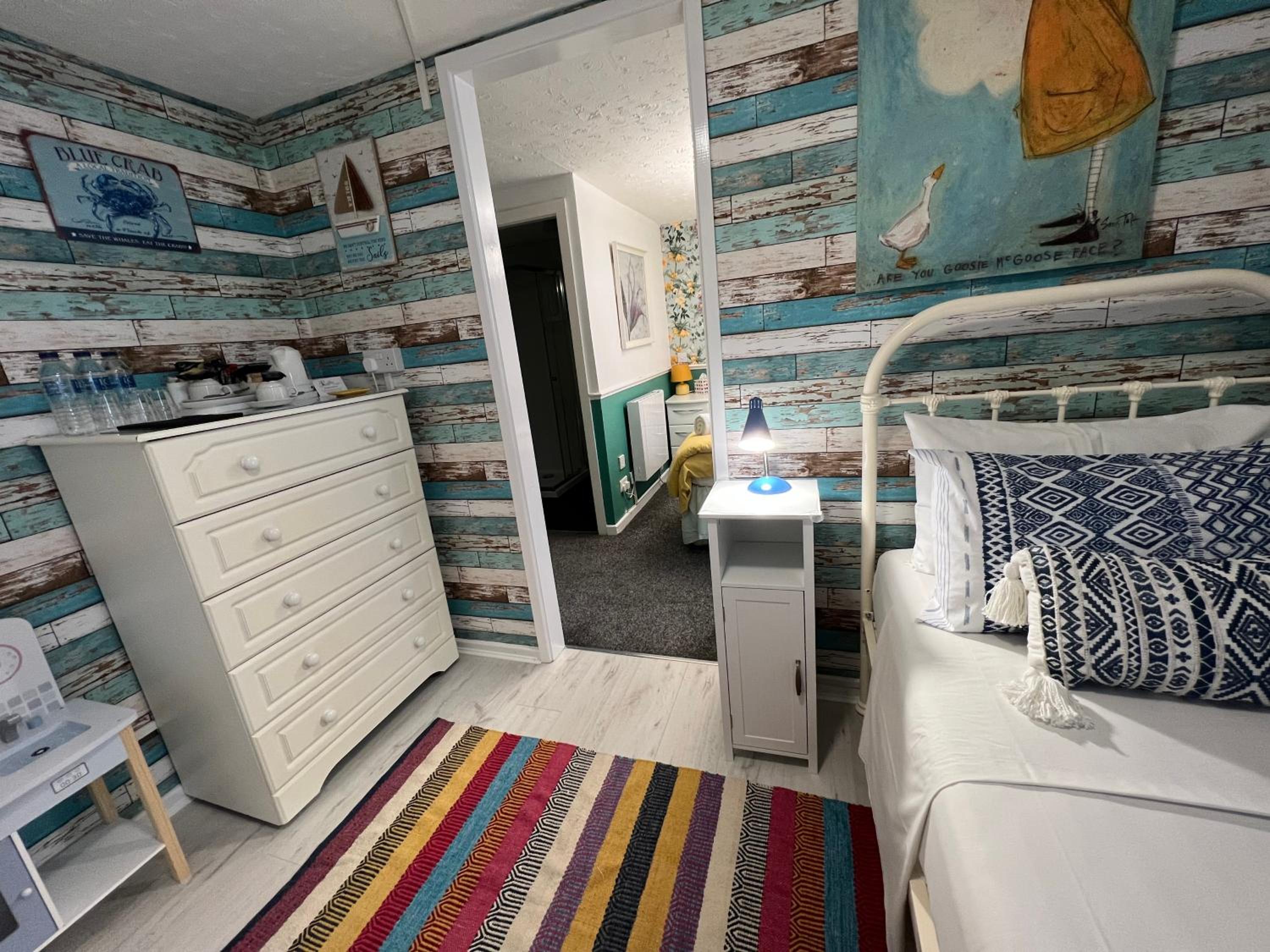 Triple Room with Shower