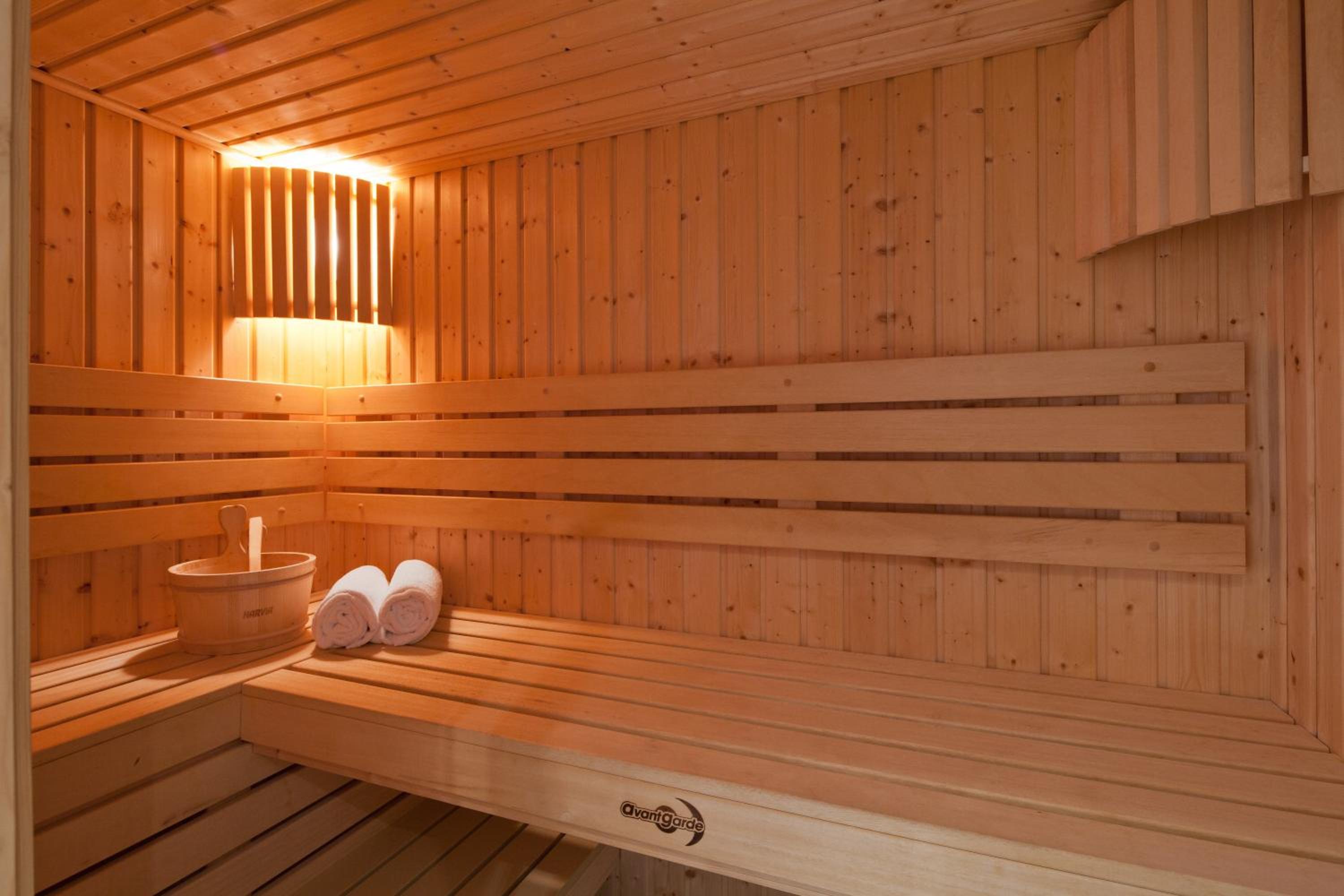 Suite with Sauna photo 3