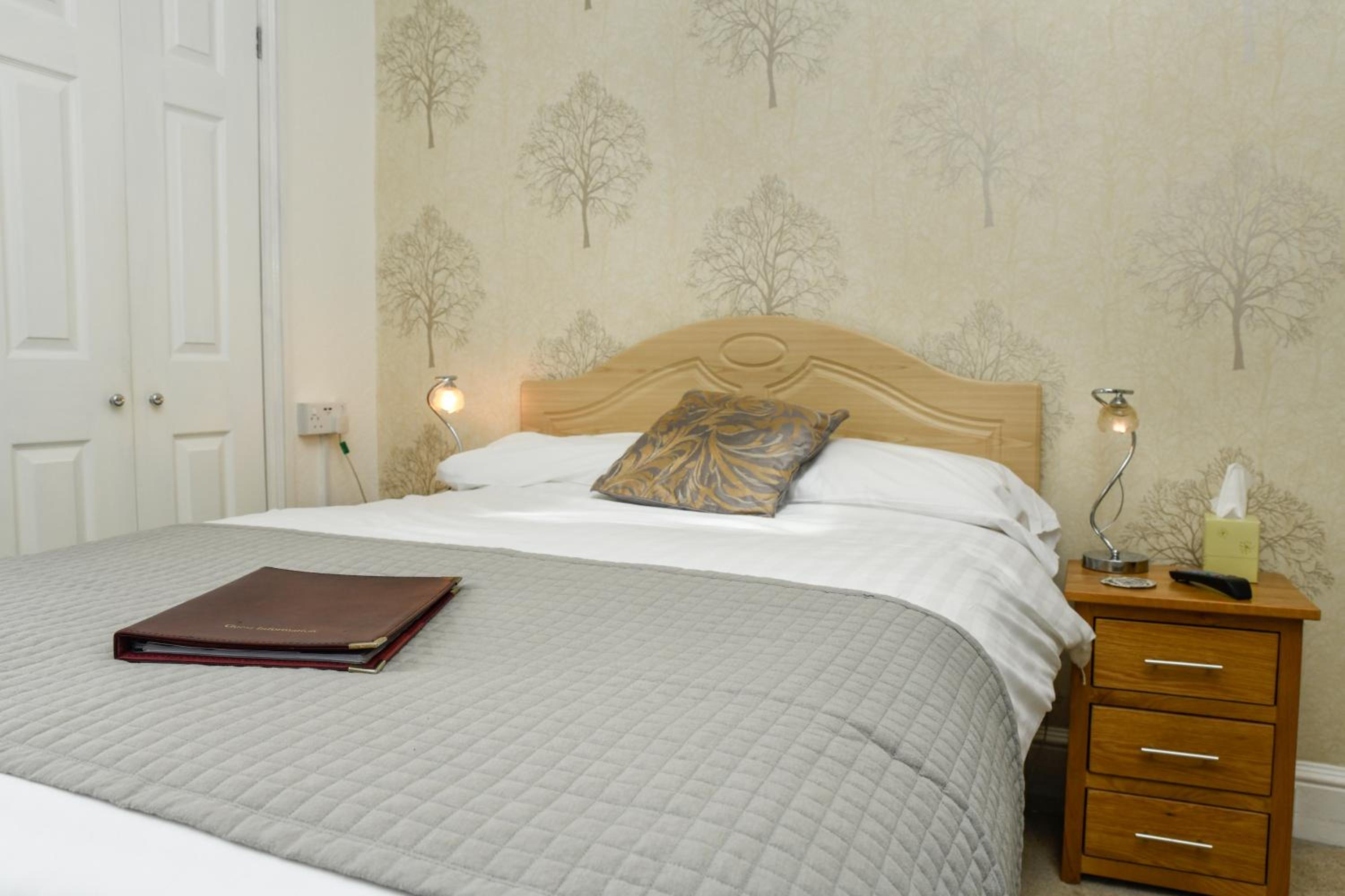 Standard Double Room with Shower First Floor