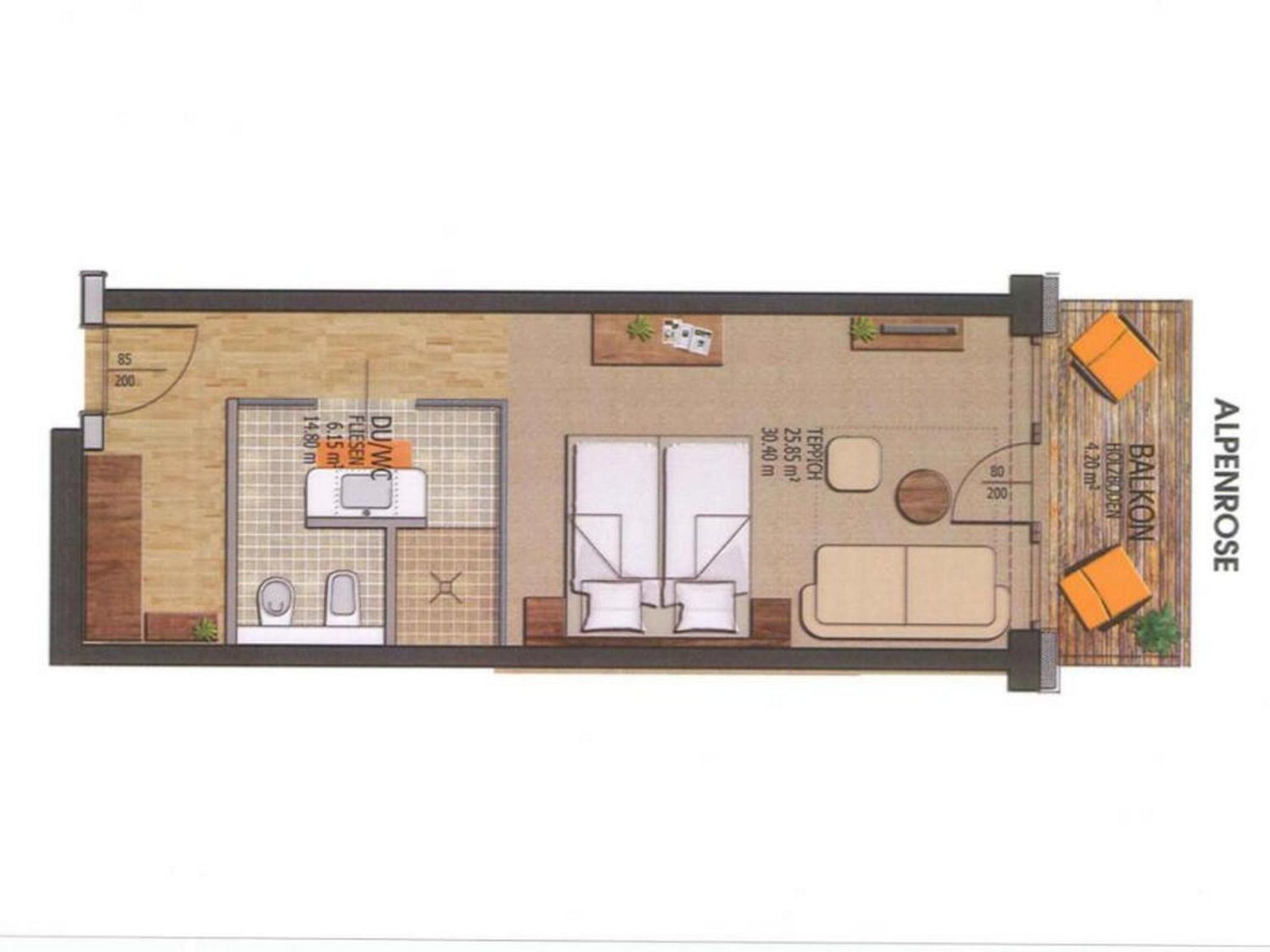 Superior Double Room - Photo 2