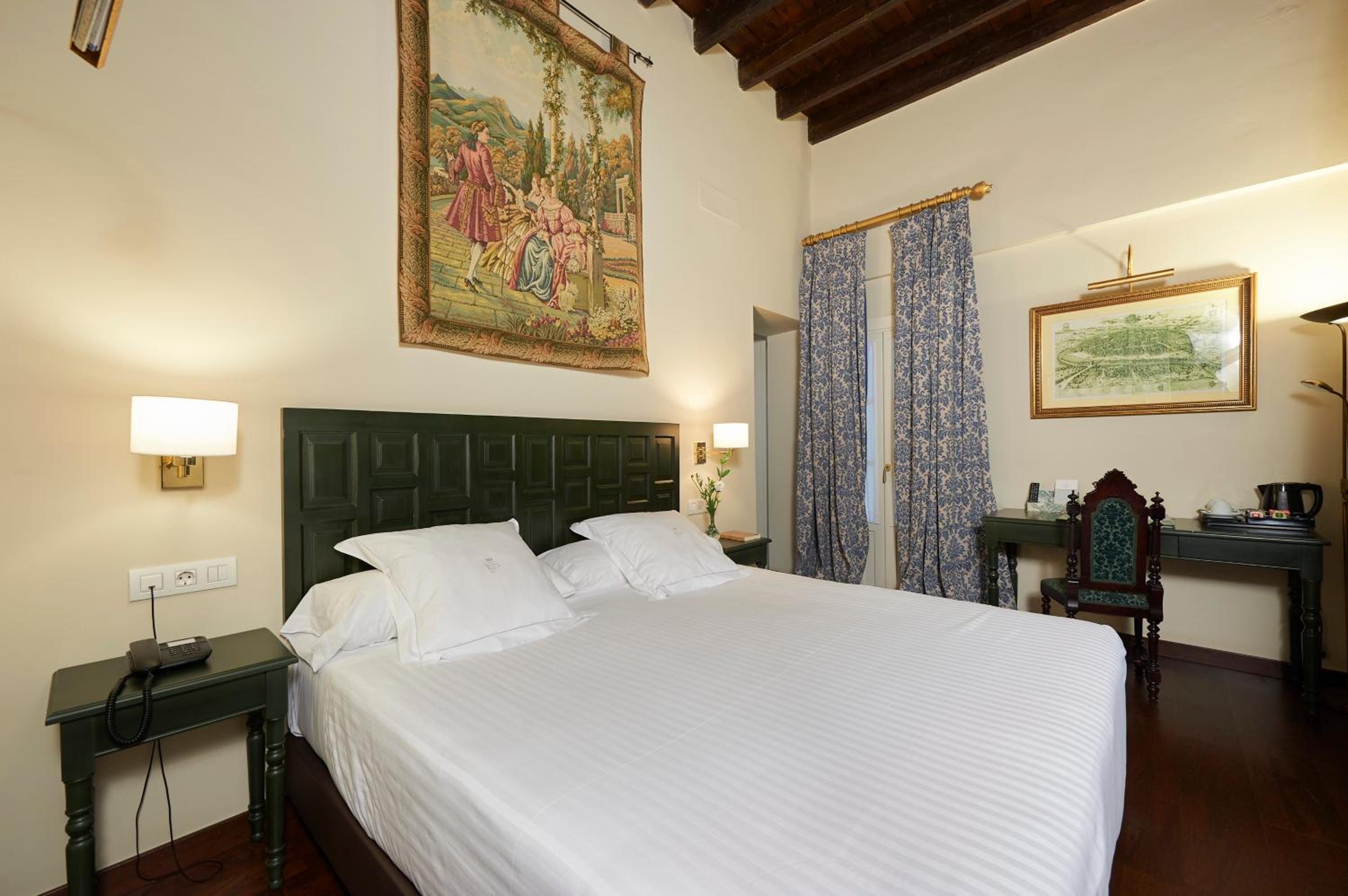 Habitación Doble o con Dos Camas