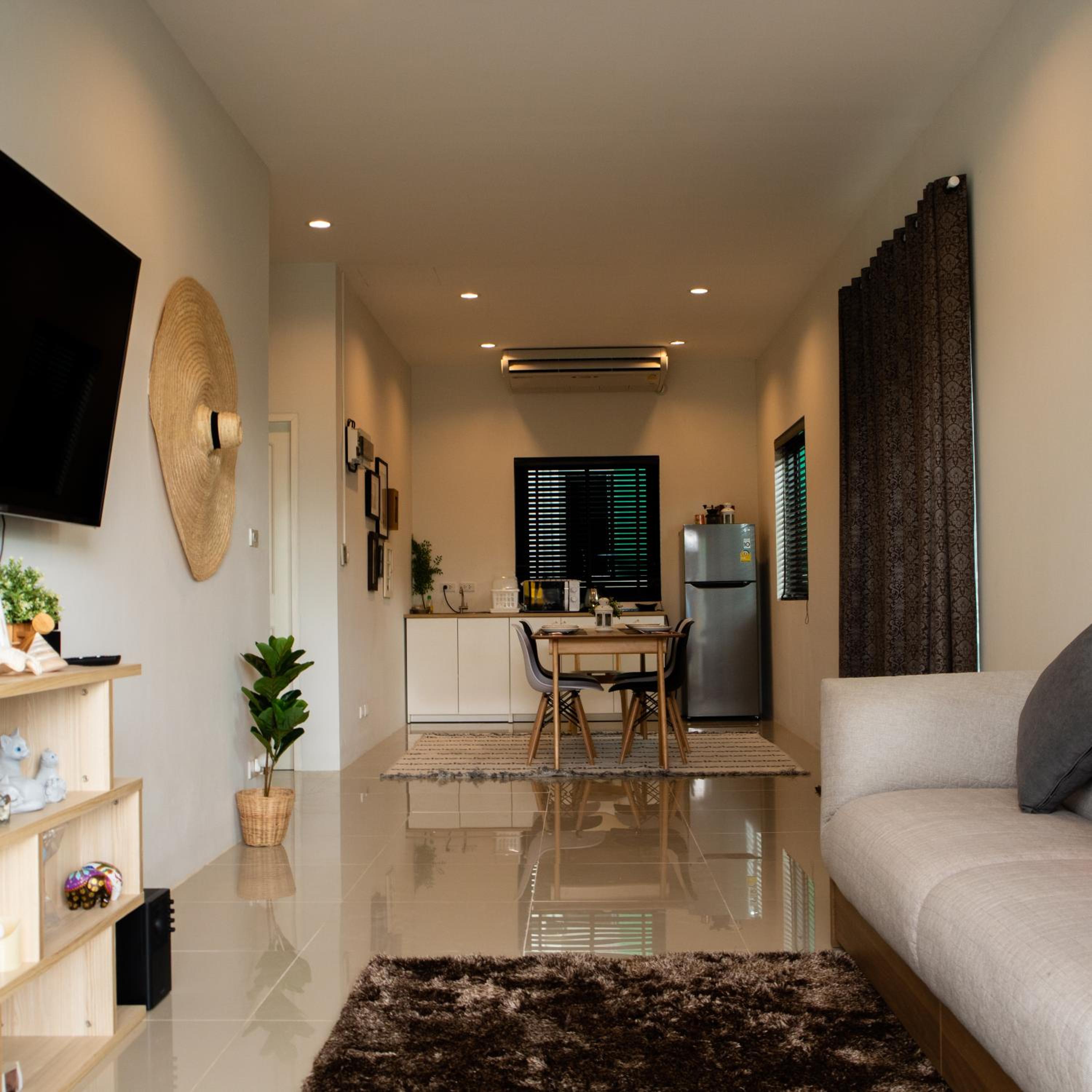 Two-Bedroom Villa - Photo 2