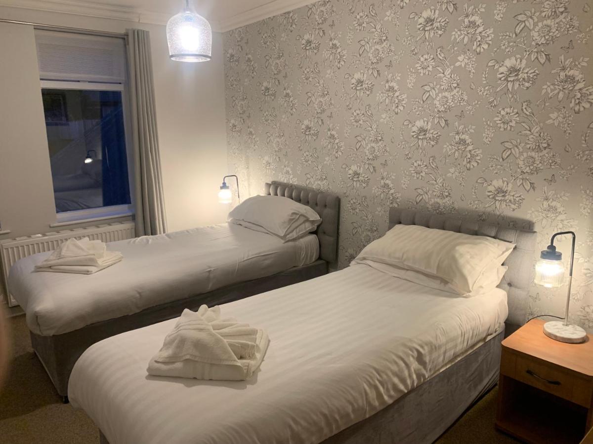 Standard Twin Room photo 2