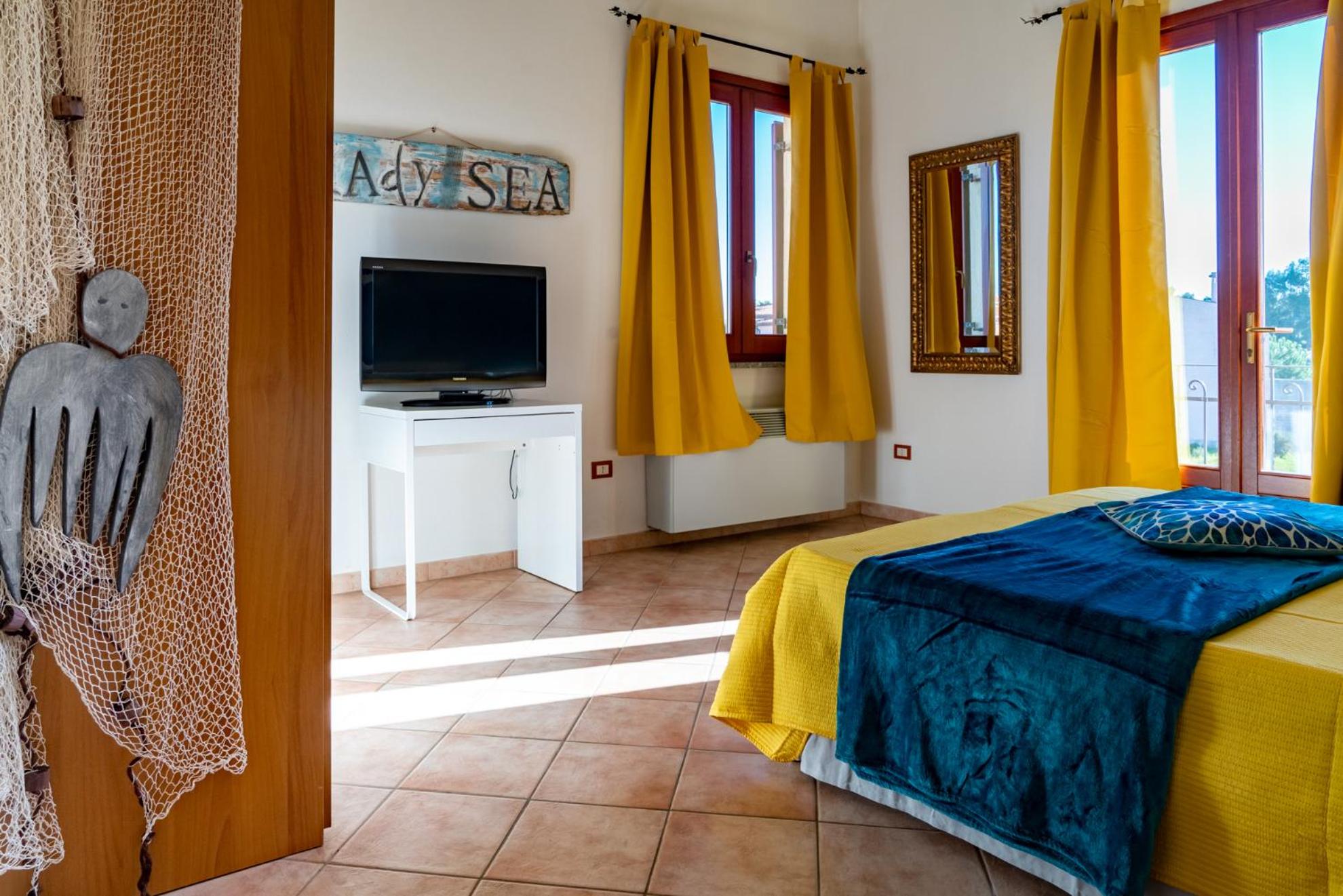 Superior Quadruple Room photo 2