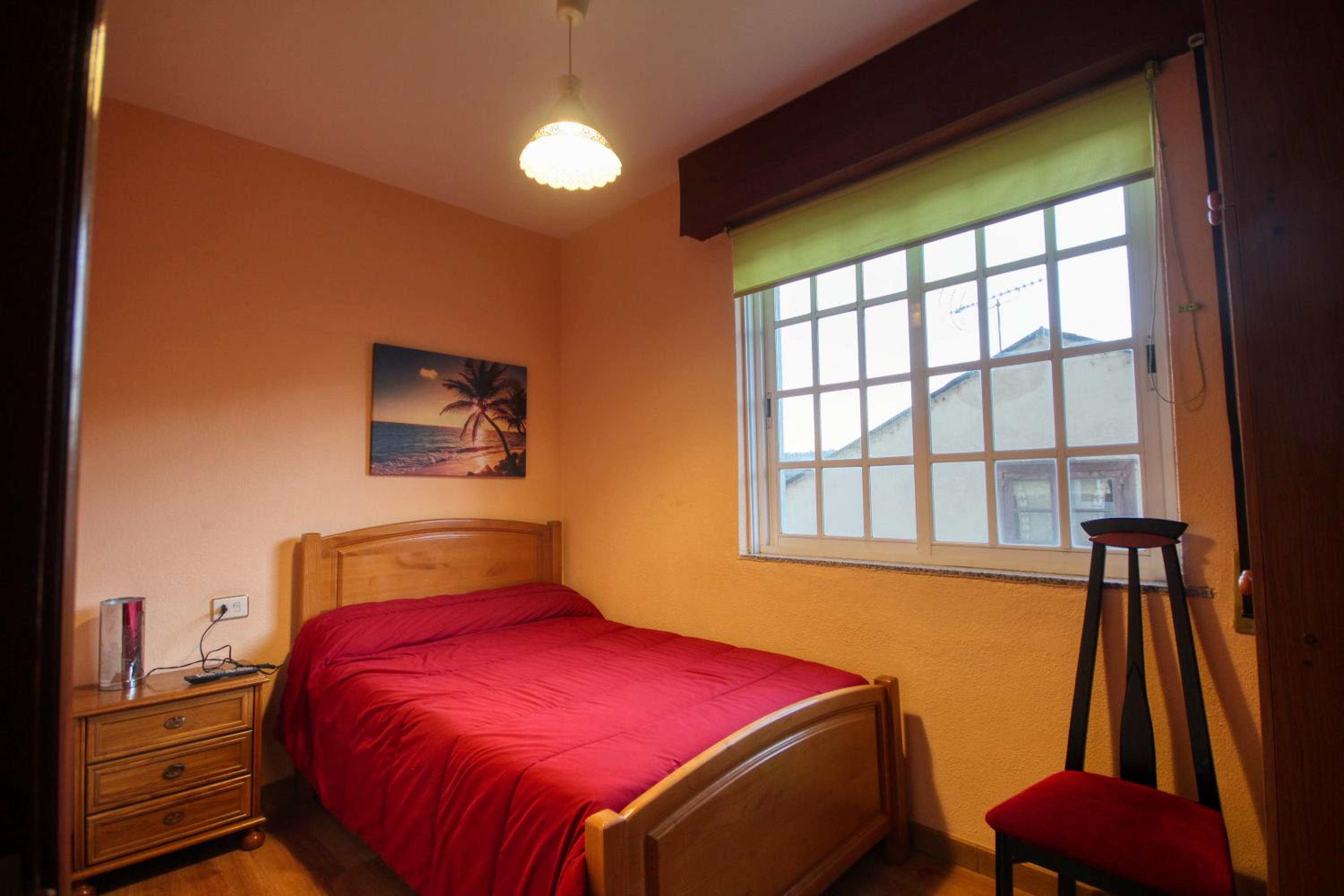 Habitación individual con baño privado