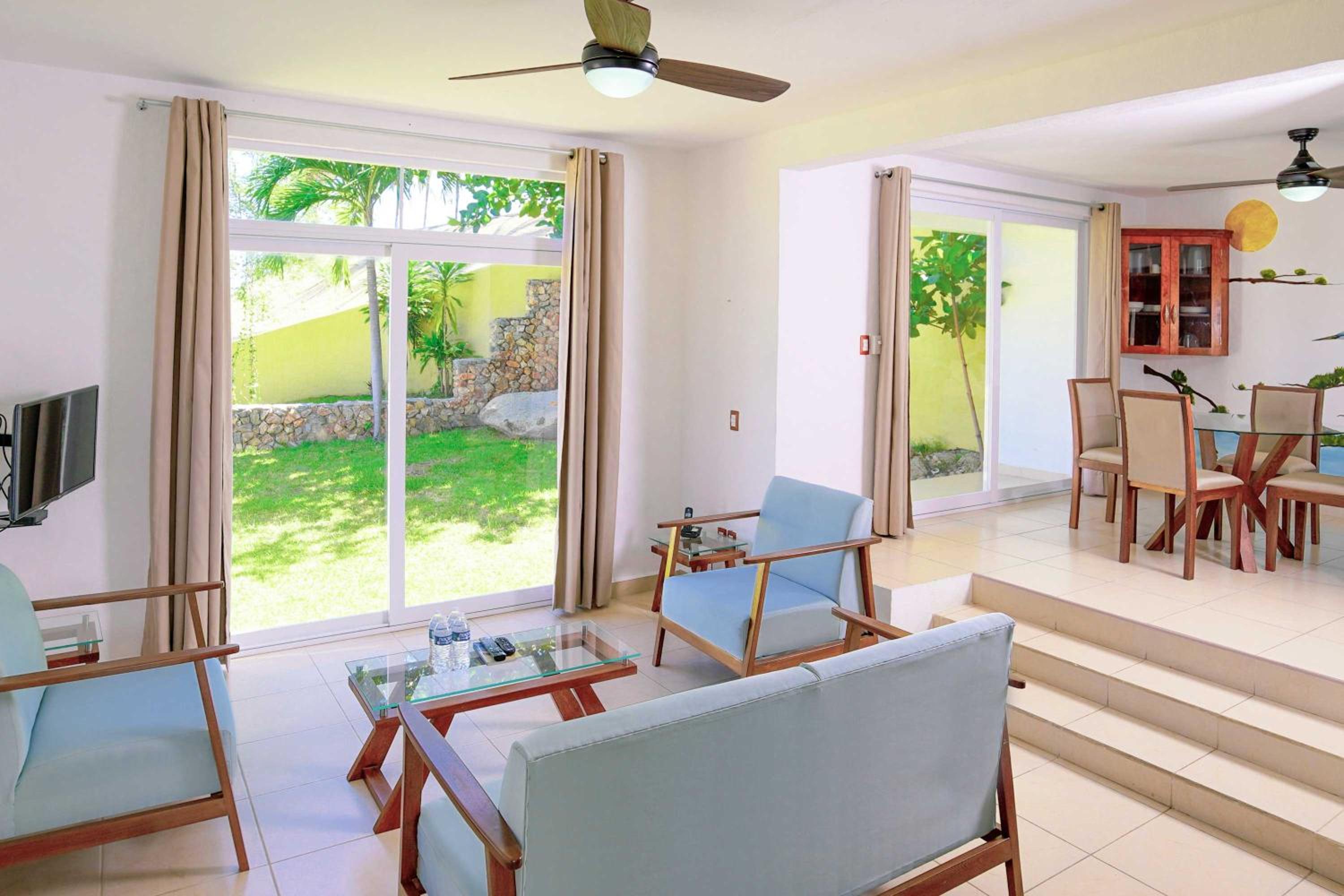 Villa with Garden View photo 2