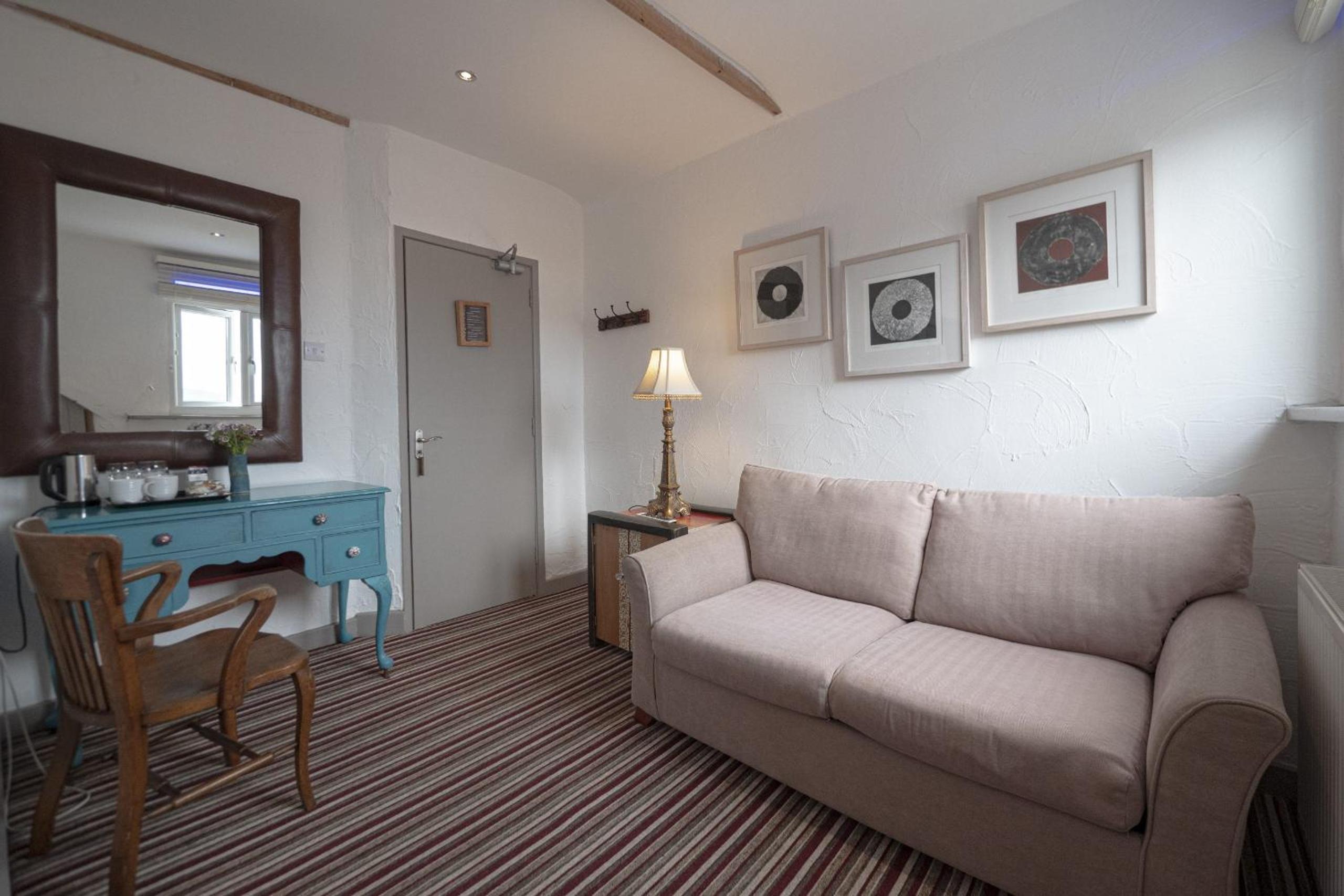 Double Room with Sea View photo 2