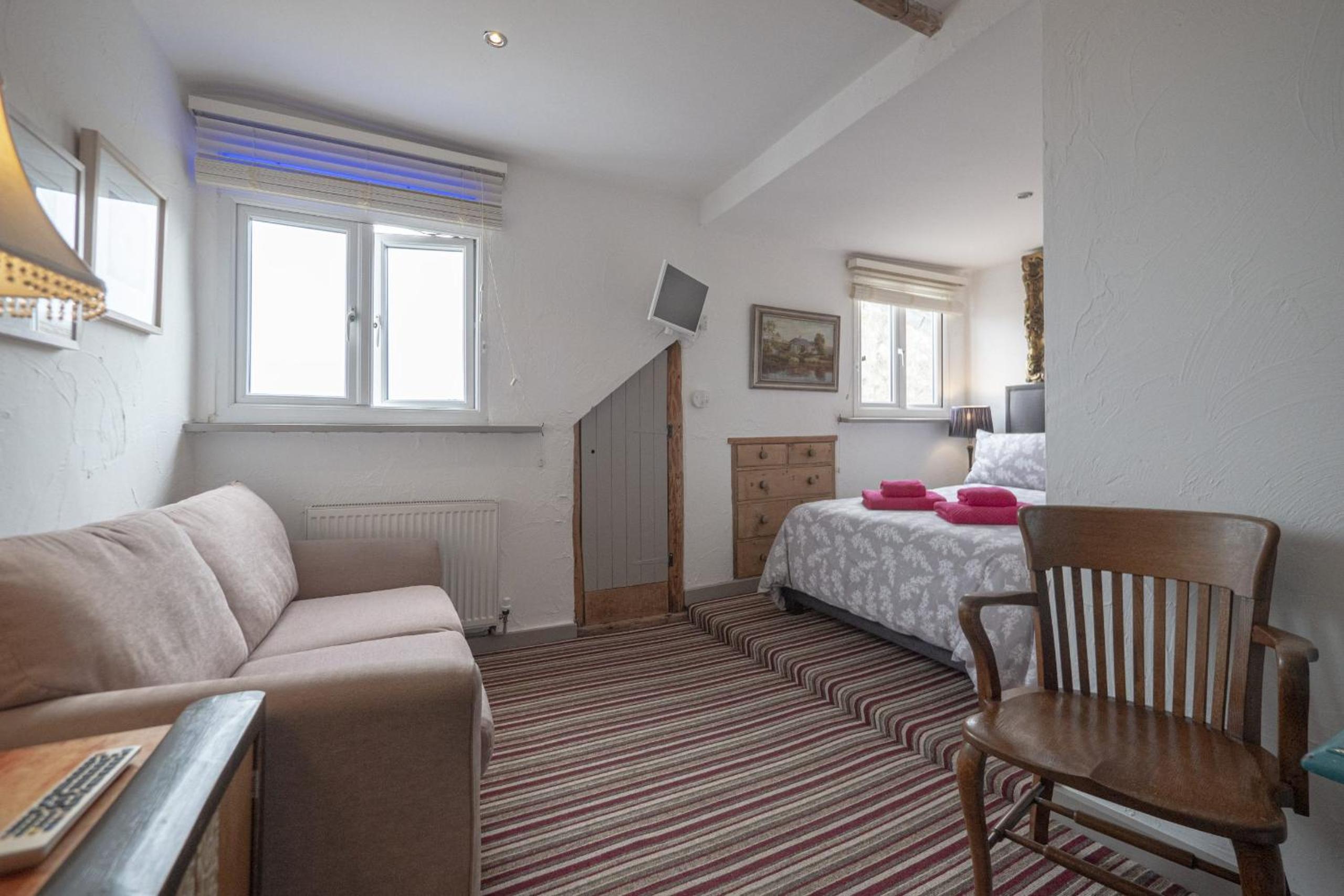 Double Room with Sea View photo 1