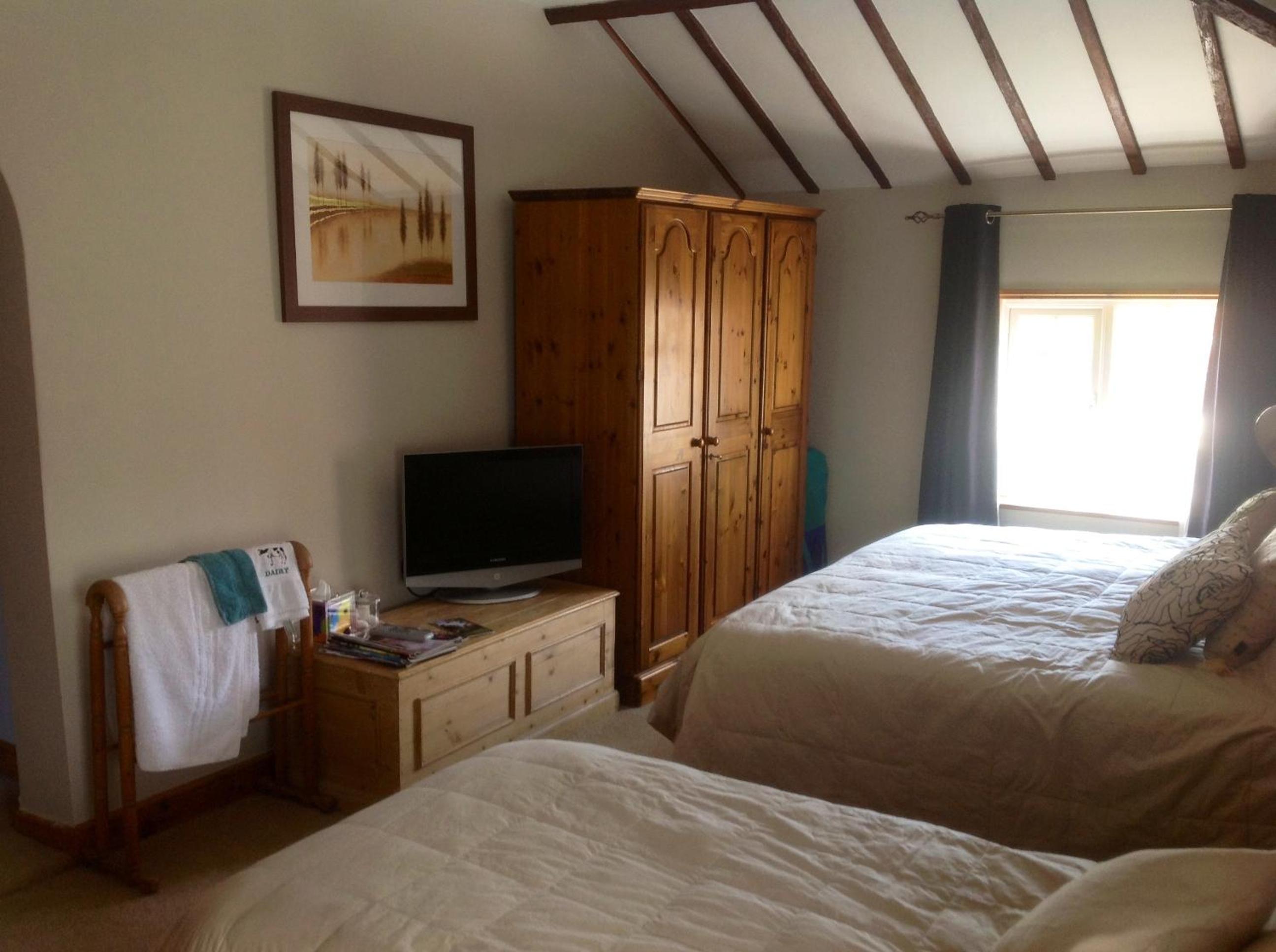 Deluxe Double or Twin Room