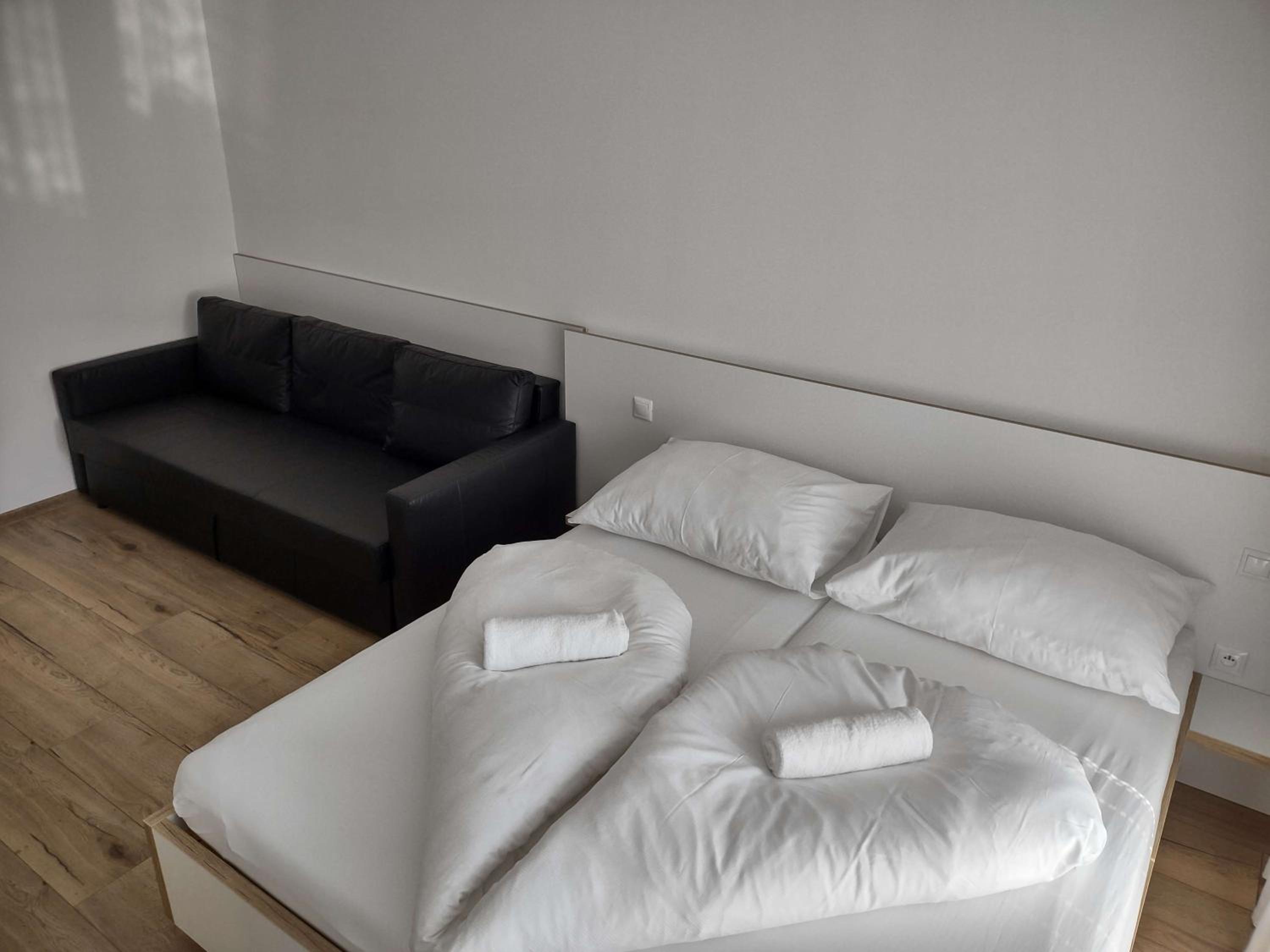 King Studio with Sofa Bed - Photo 9