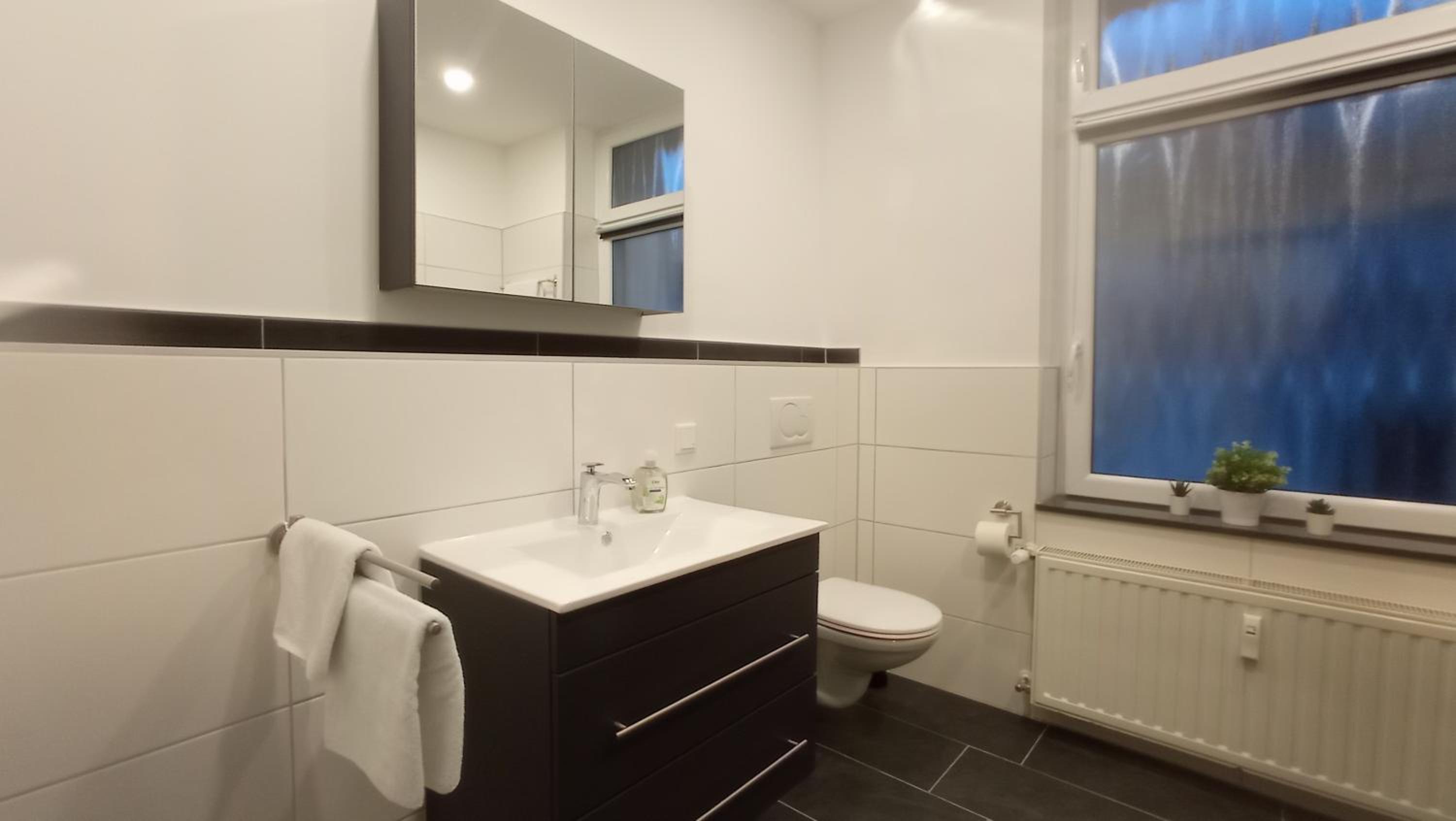 One-Bedroom Apartment photo 2