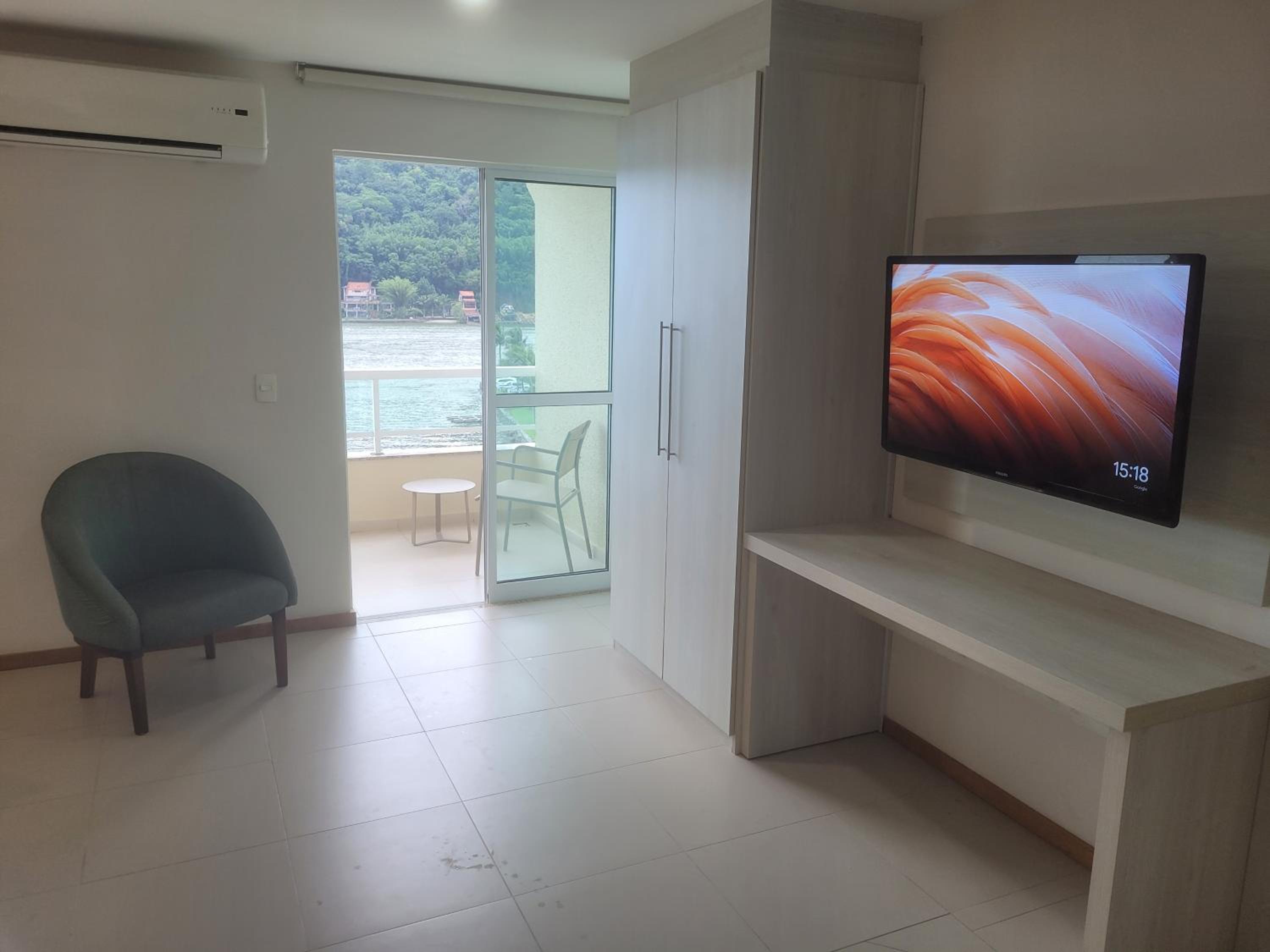 Studio with Sea View