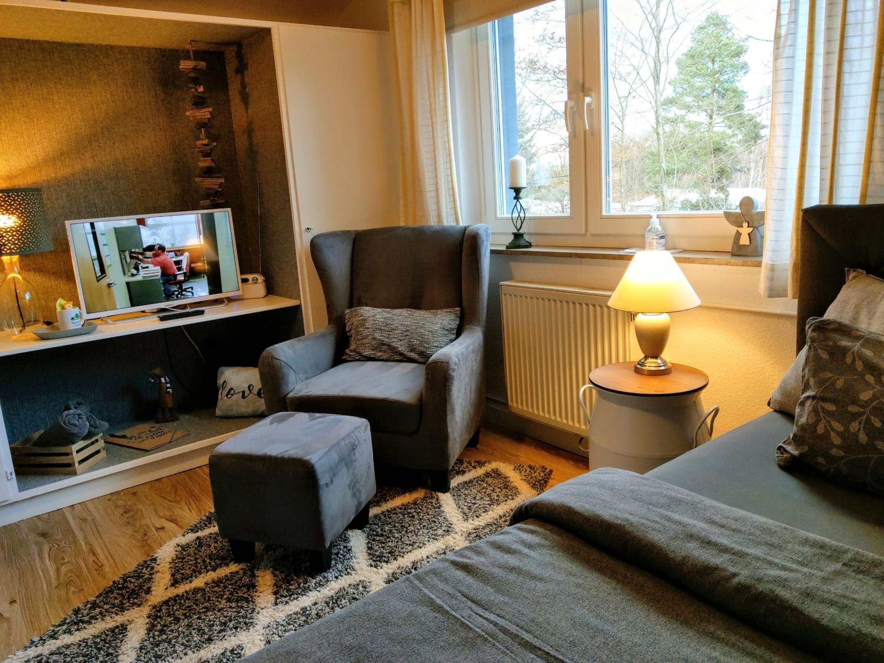 Single Room With Garden View photo 2
