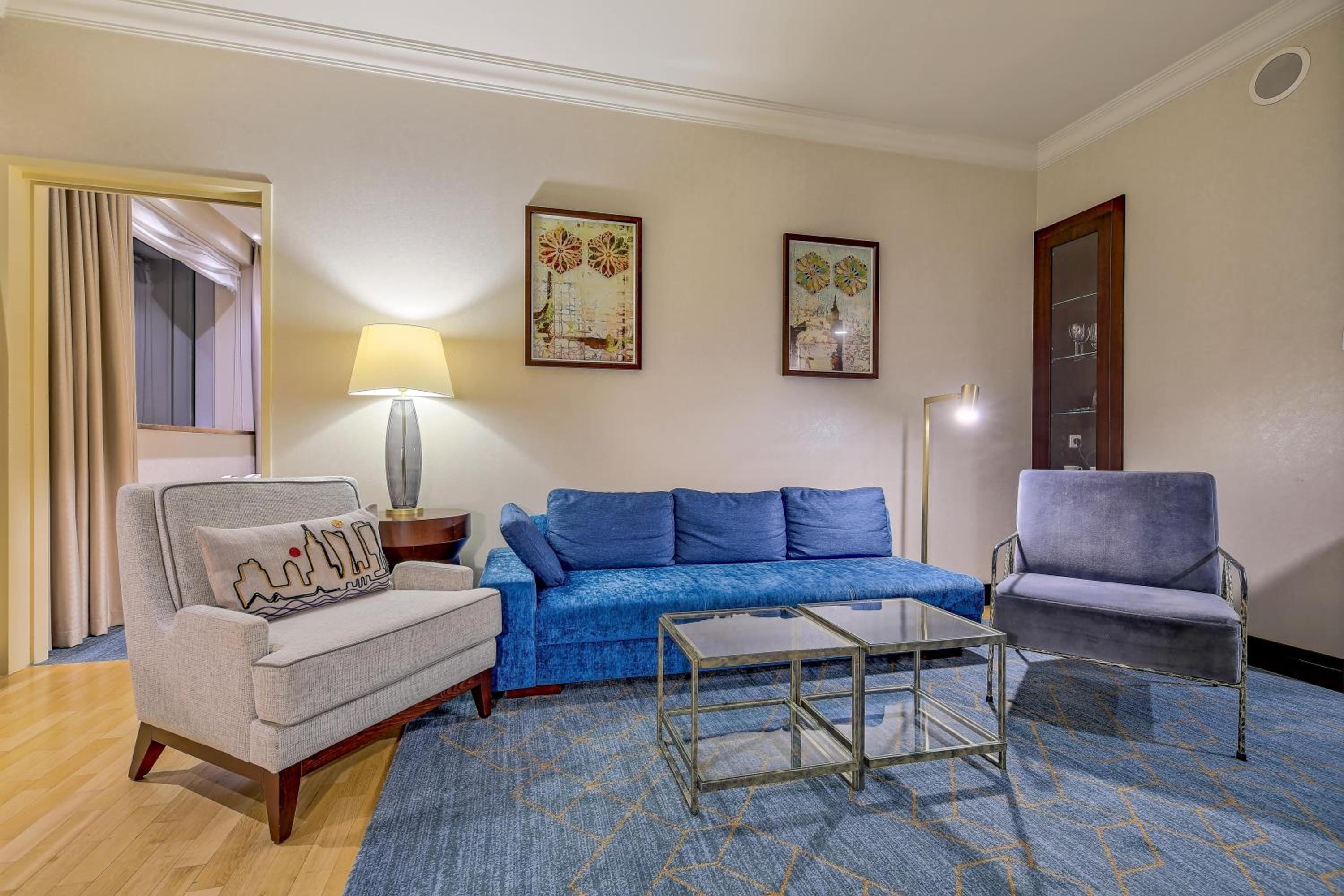 One-Bedroom Suite - Photo 9