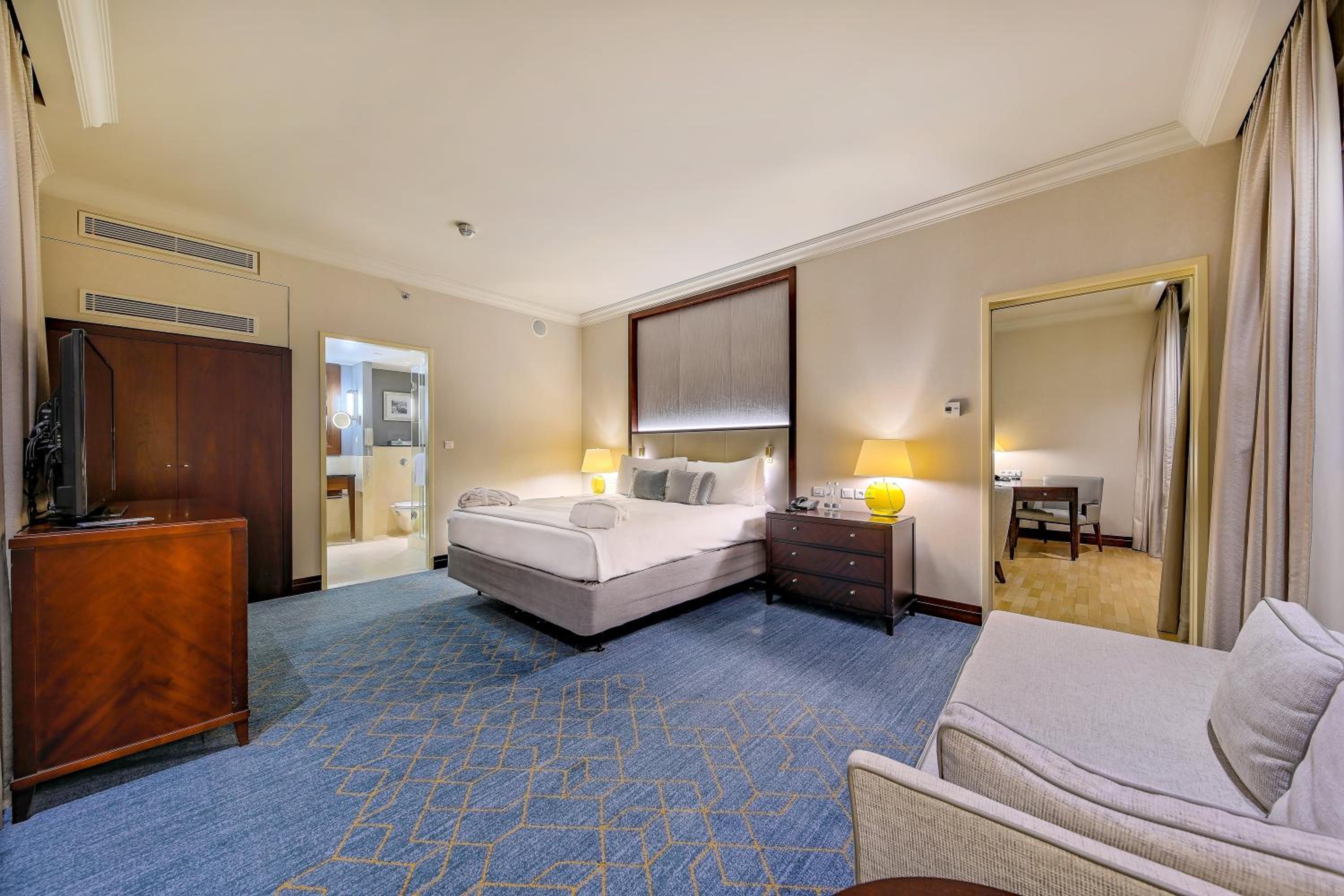 One-Bedroom Suite - Photo 7