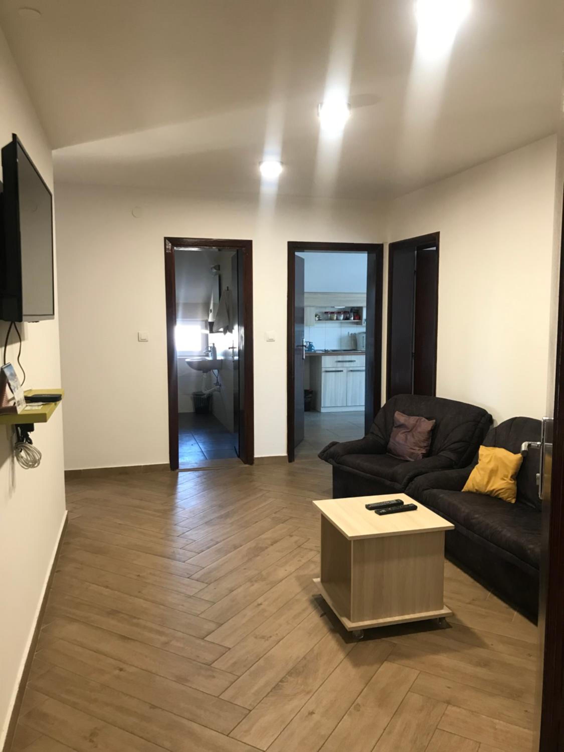Triple Room With Shared Bathroom