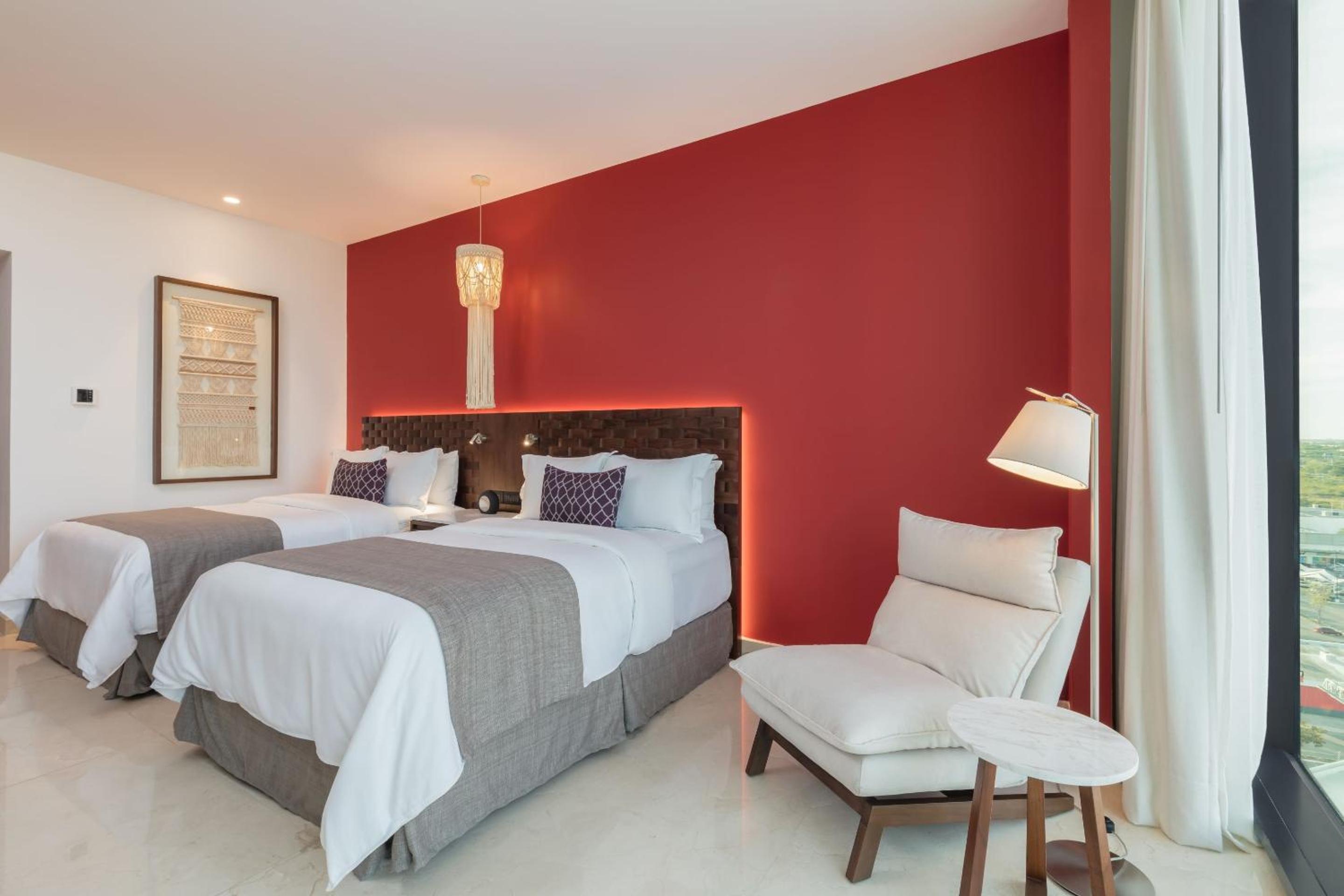 Deluxe Two Beds  - Photo 2