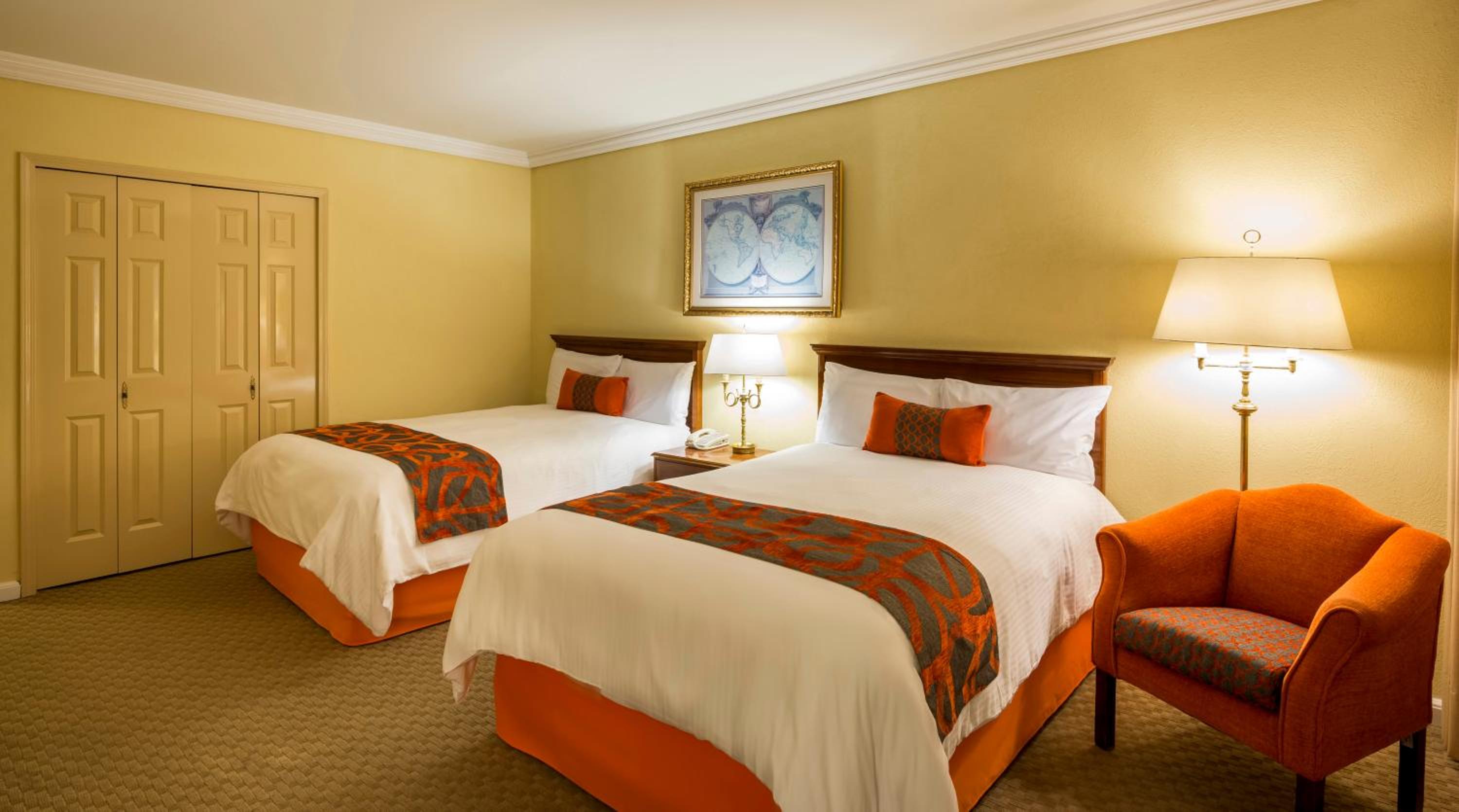 Deluxe Two Beds ND - Photo 1