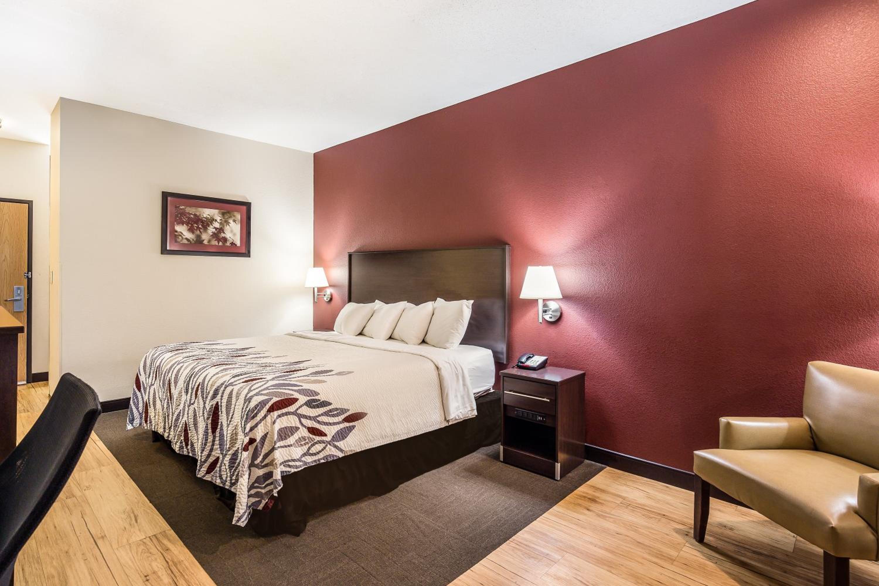 Superior King Room - Smoke Free - Photo 2