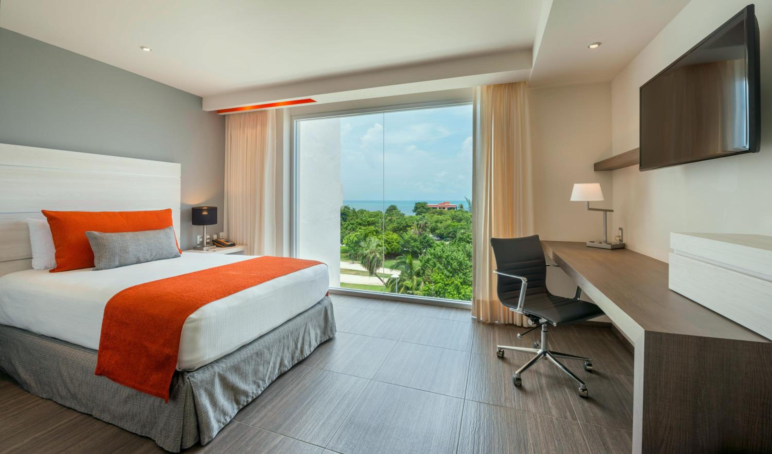 Deluxe King - Boulevard View photo 1