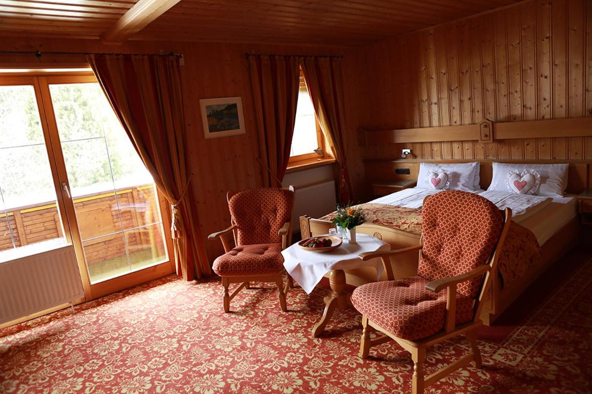 Double Room with Balcony photo 1