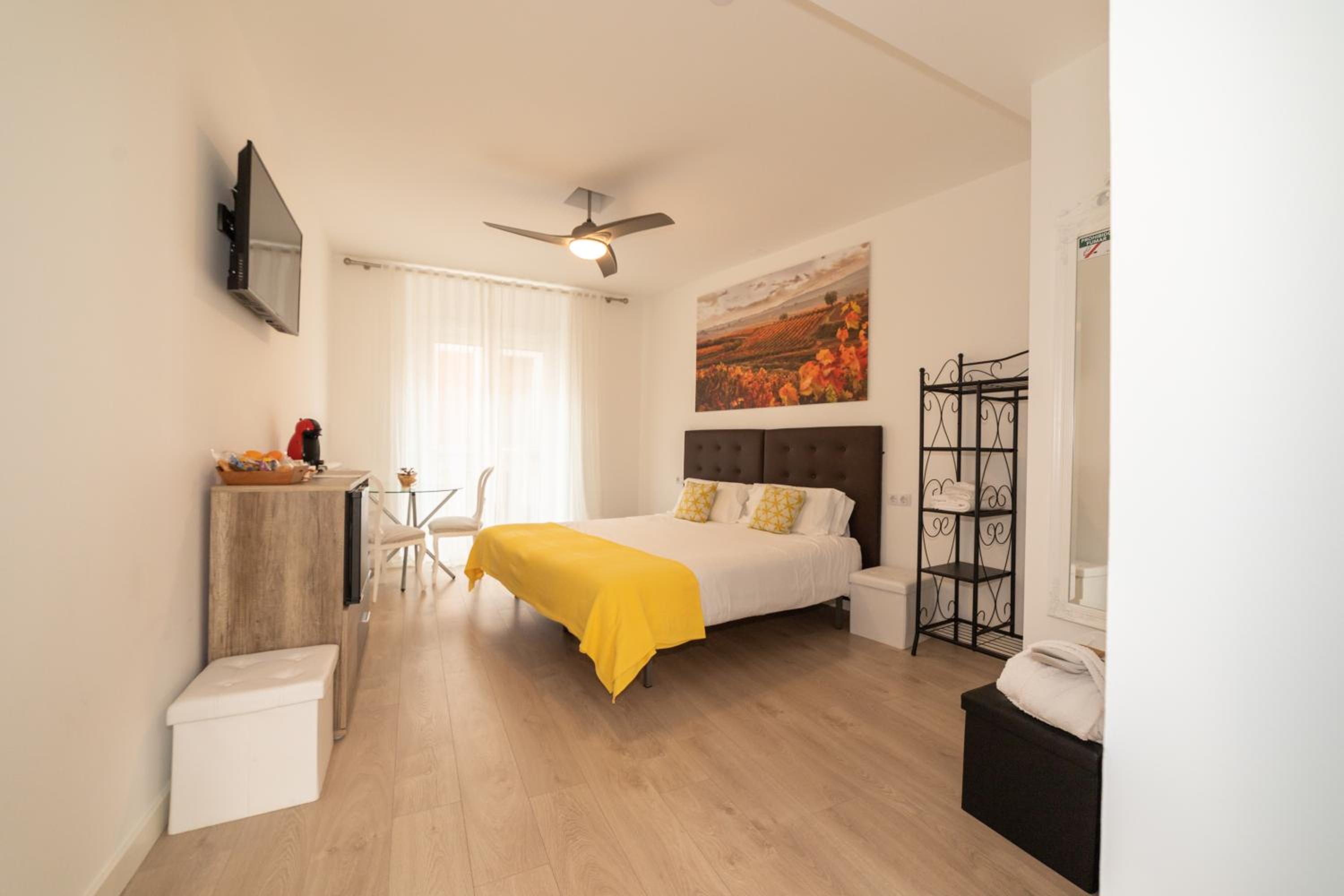 Habitación Deluxe King