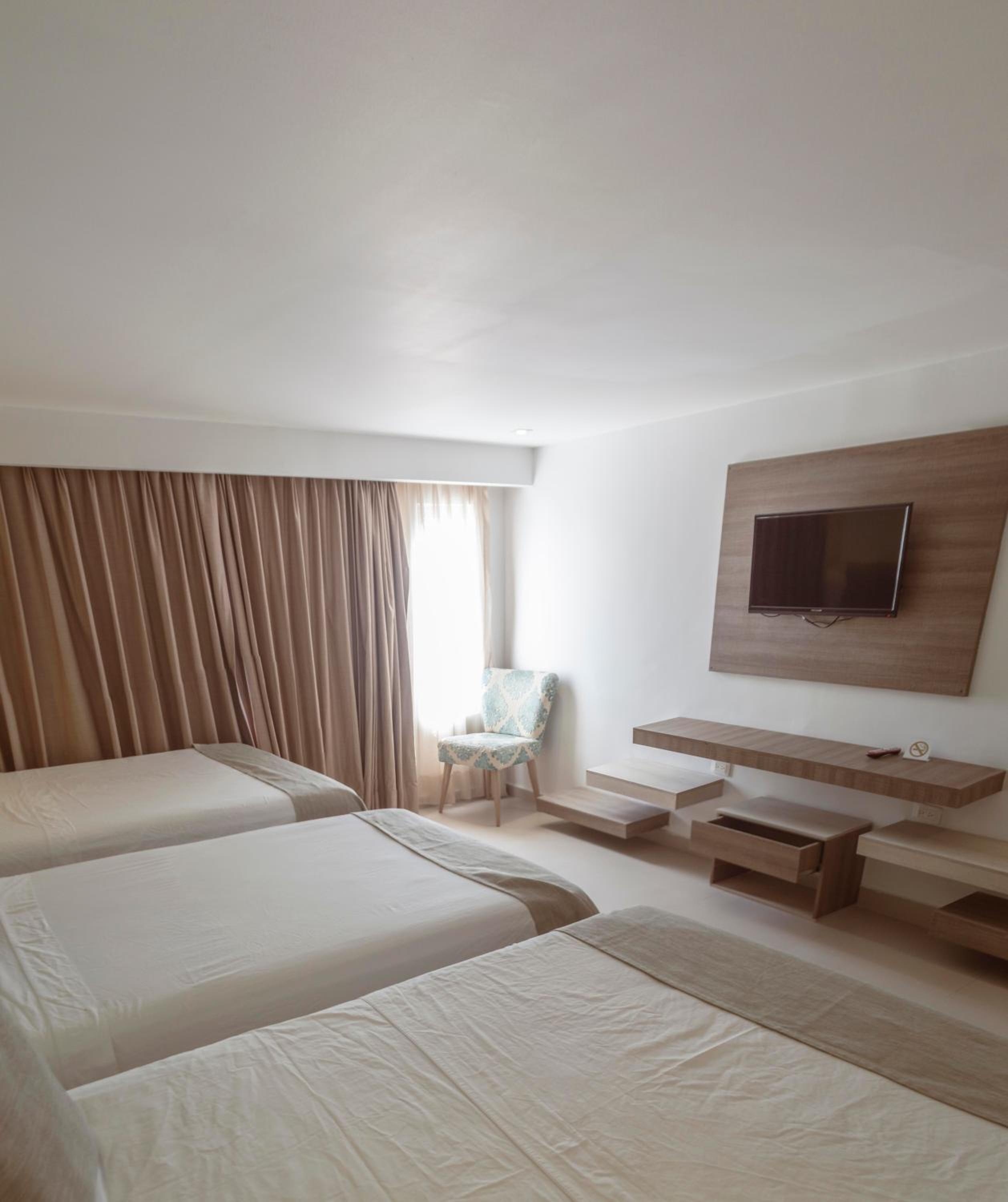 Quadruple Room