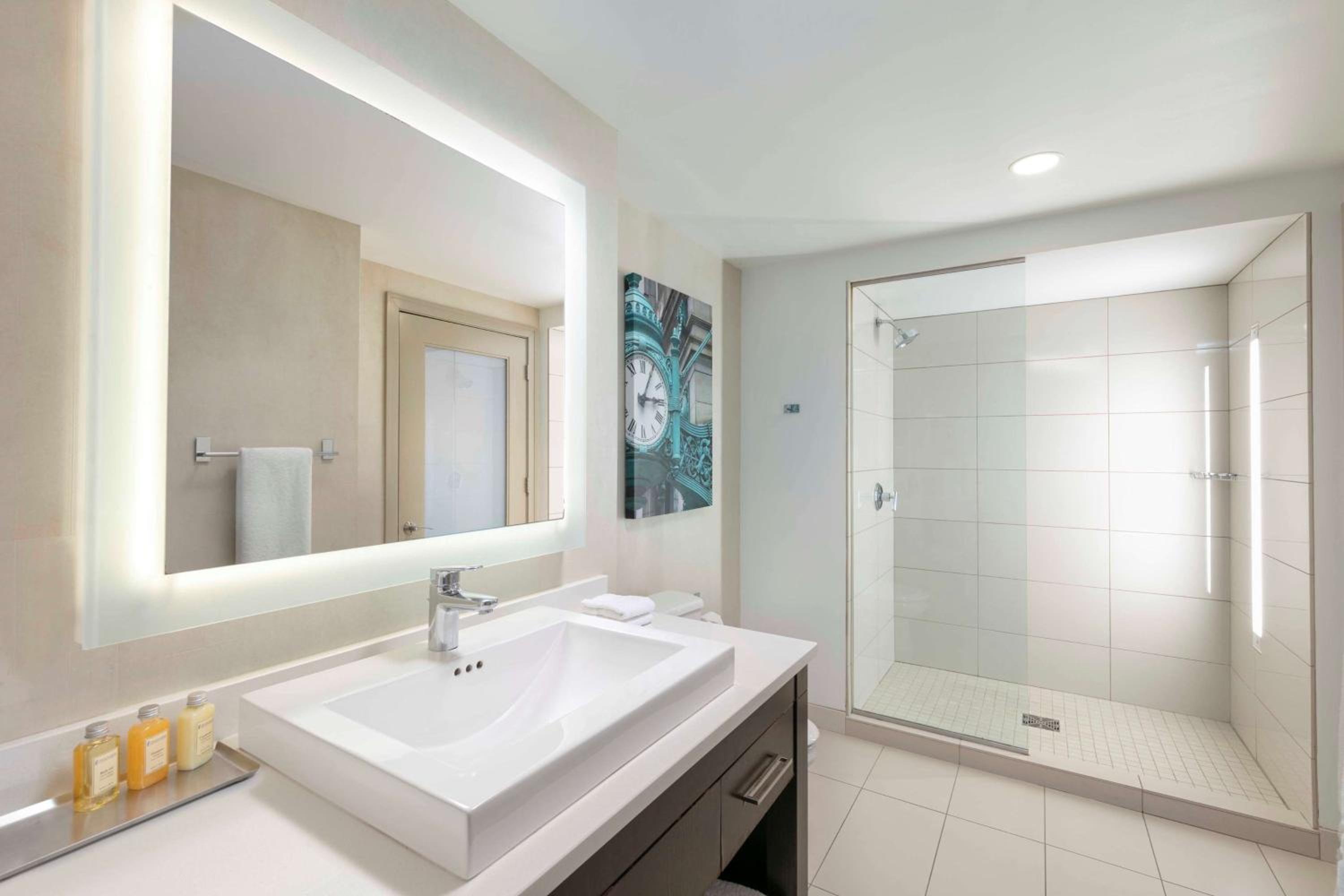 Columbus Studio - Accessible Roll-In Shower / Hearing Accessible thumbnail 5