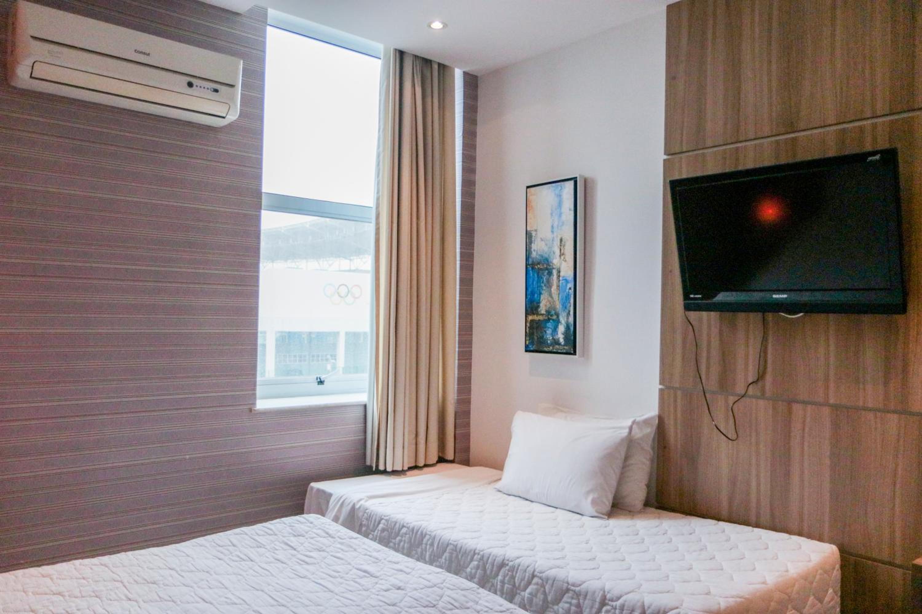 Superior Triple Room