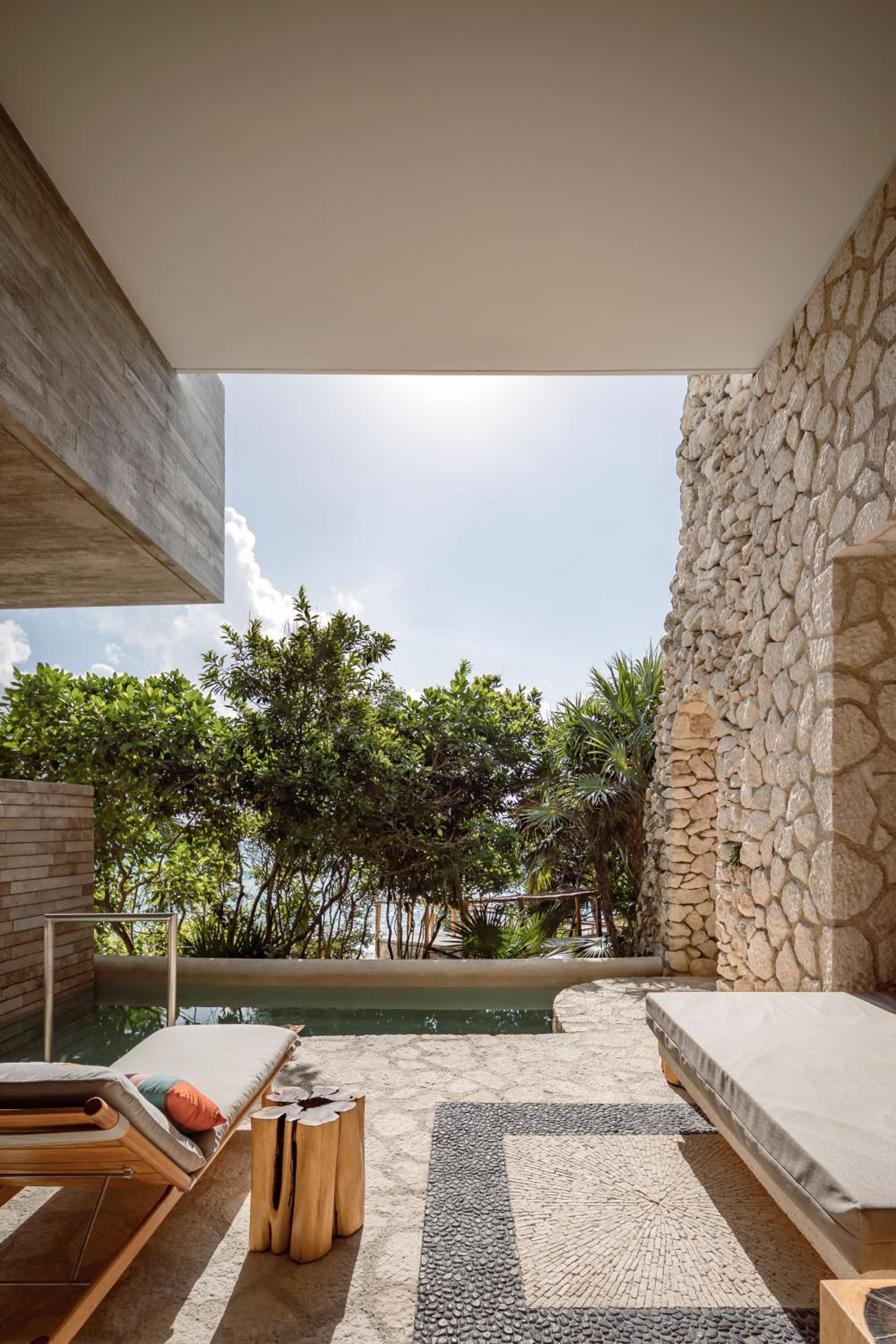 Suite Beach Front - Photo 8