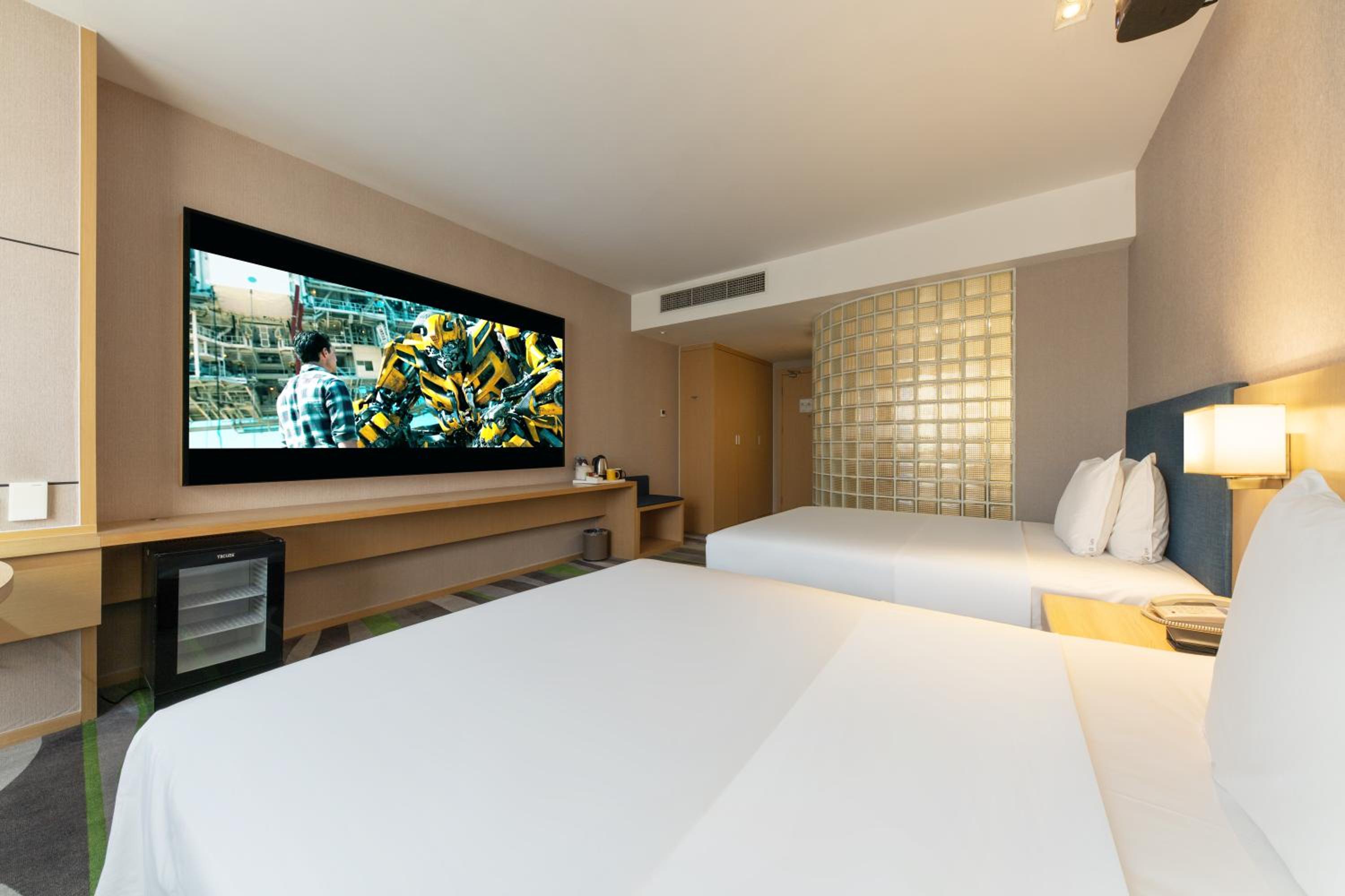 Standard Room with Two Queen Beds