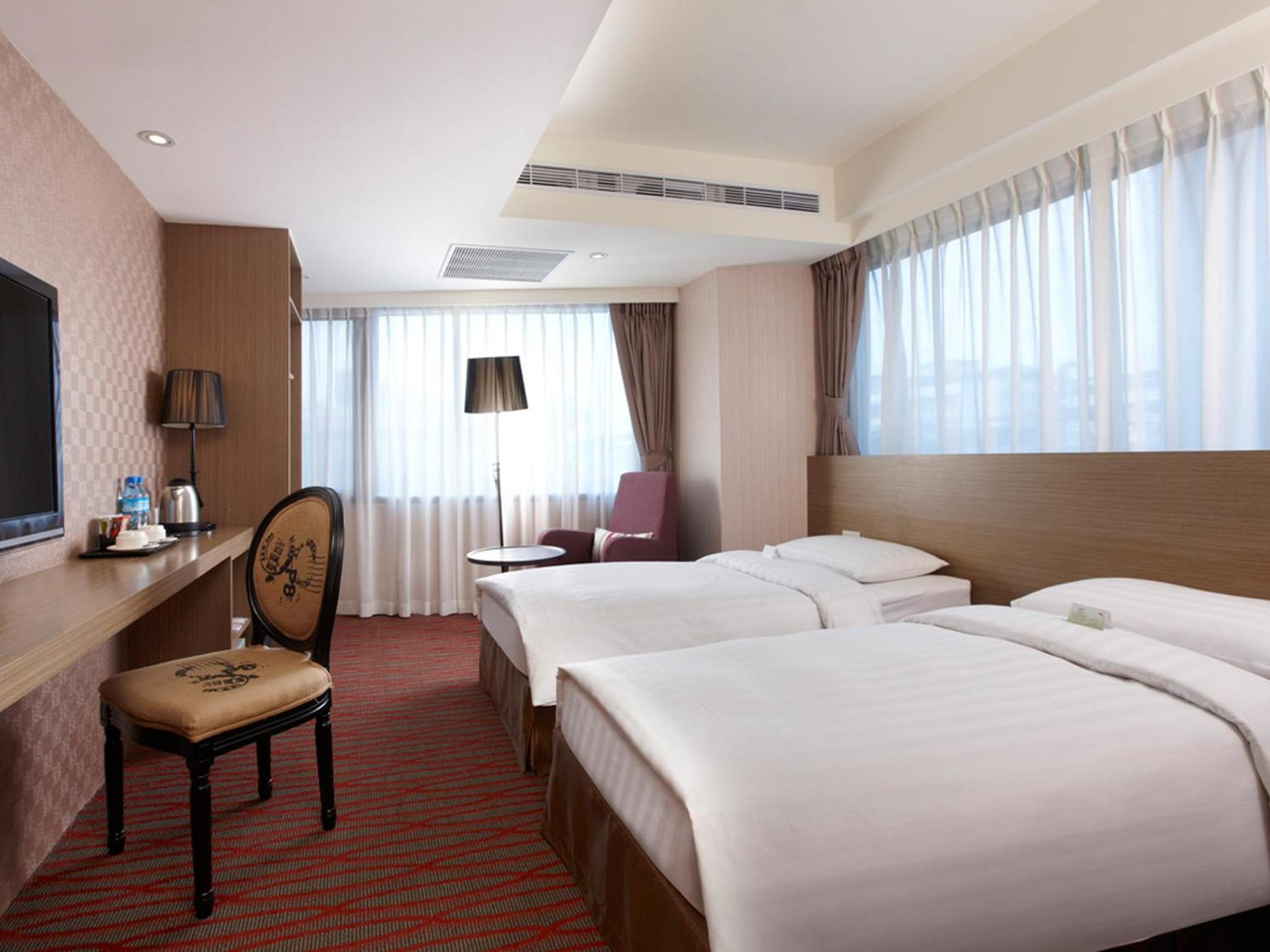 Business Twin Room photo 1