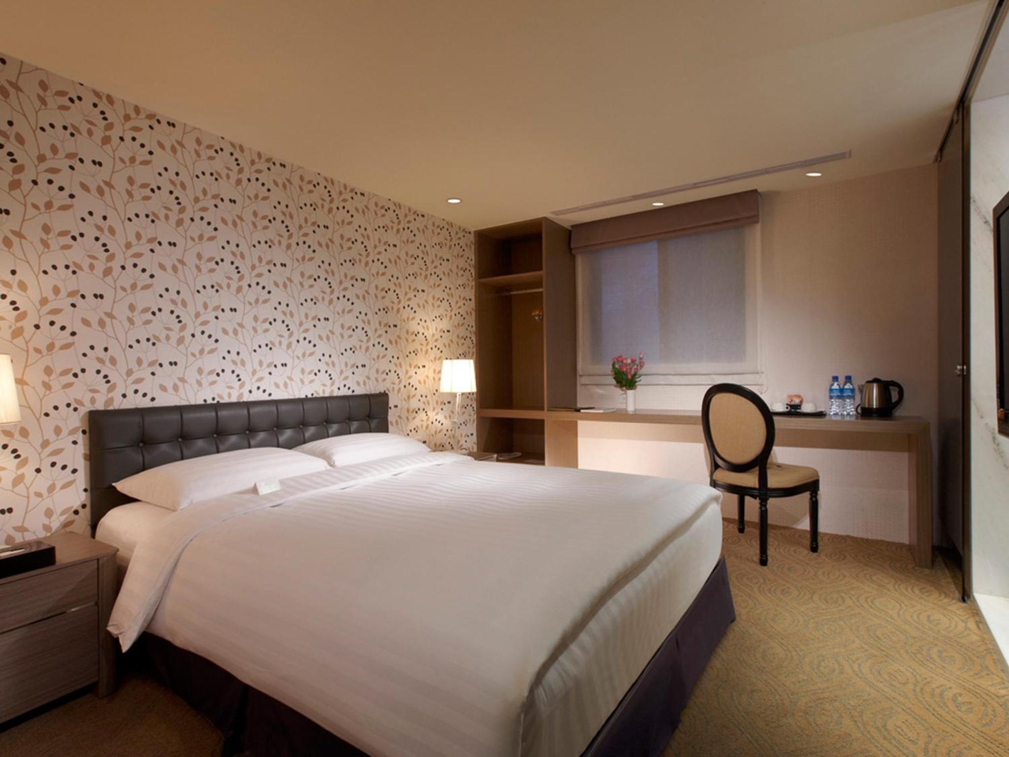 Economy Double Room photo 2