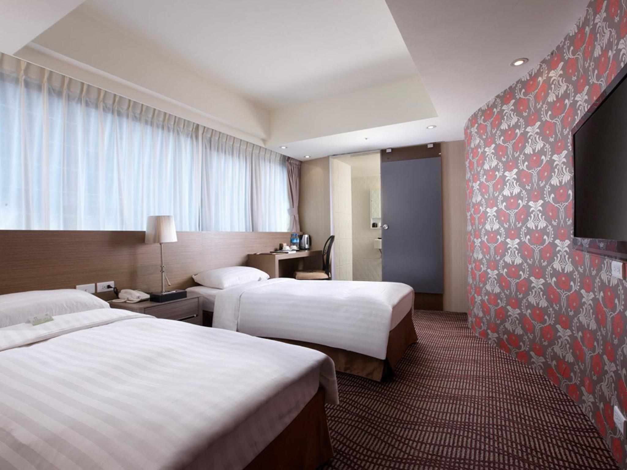 Business Twin Room