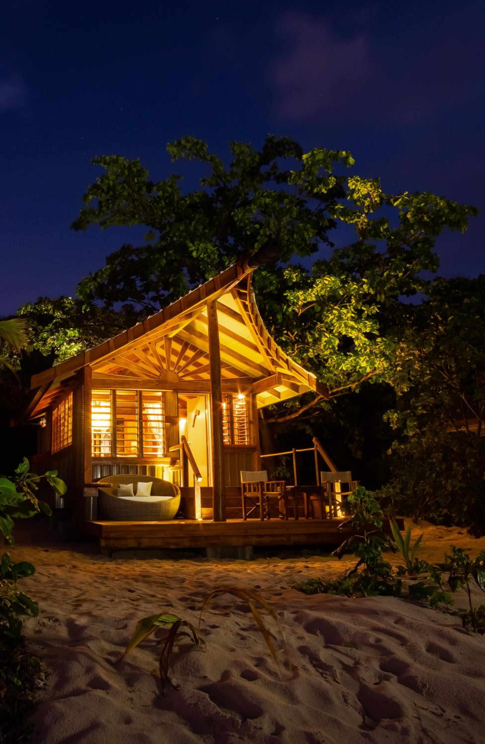Beachfront Bure photo 9