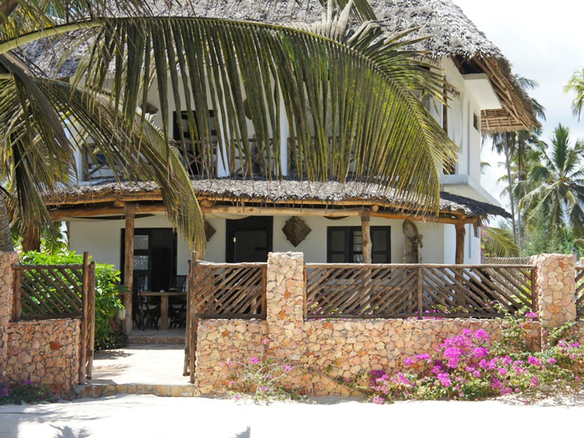 Beach Front Junior Suite