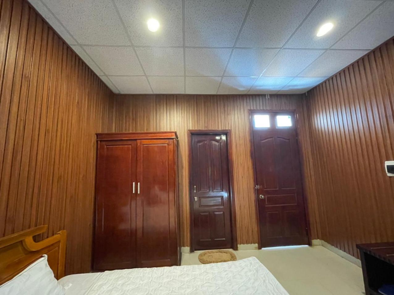 一卧室小屋