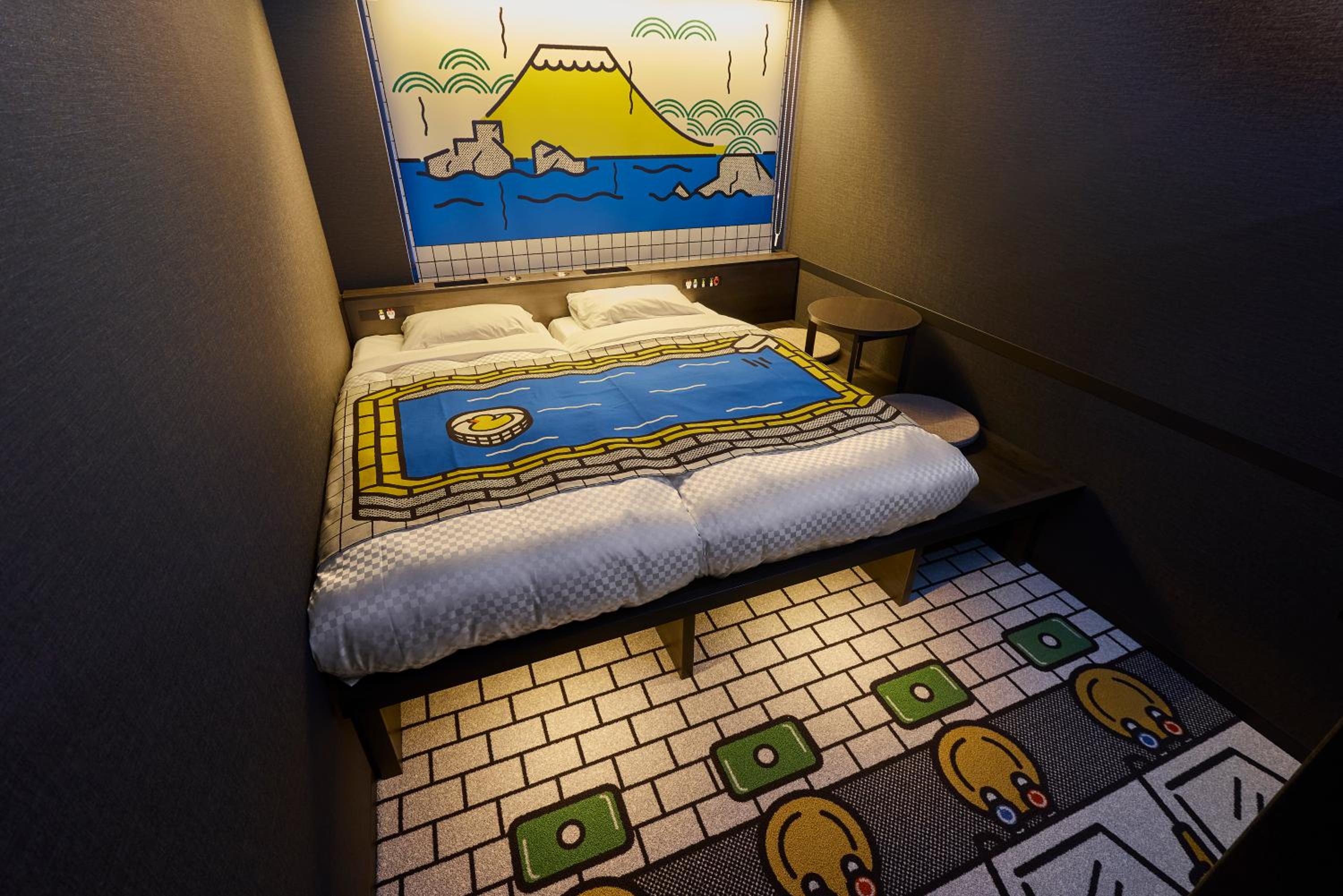 Hollywood Twin Room - Photo 2