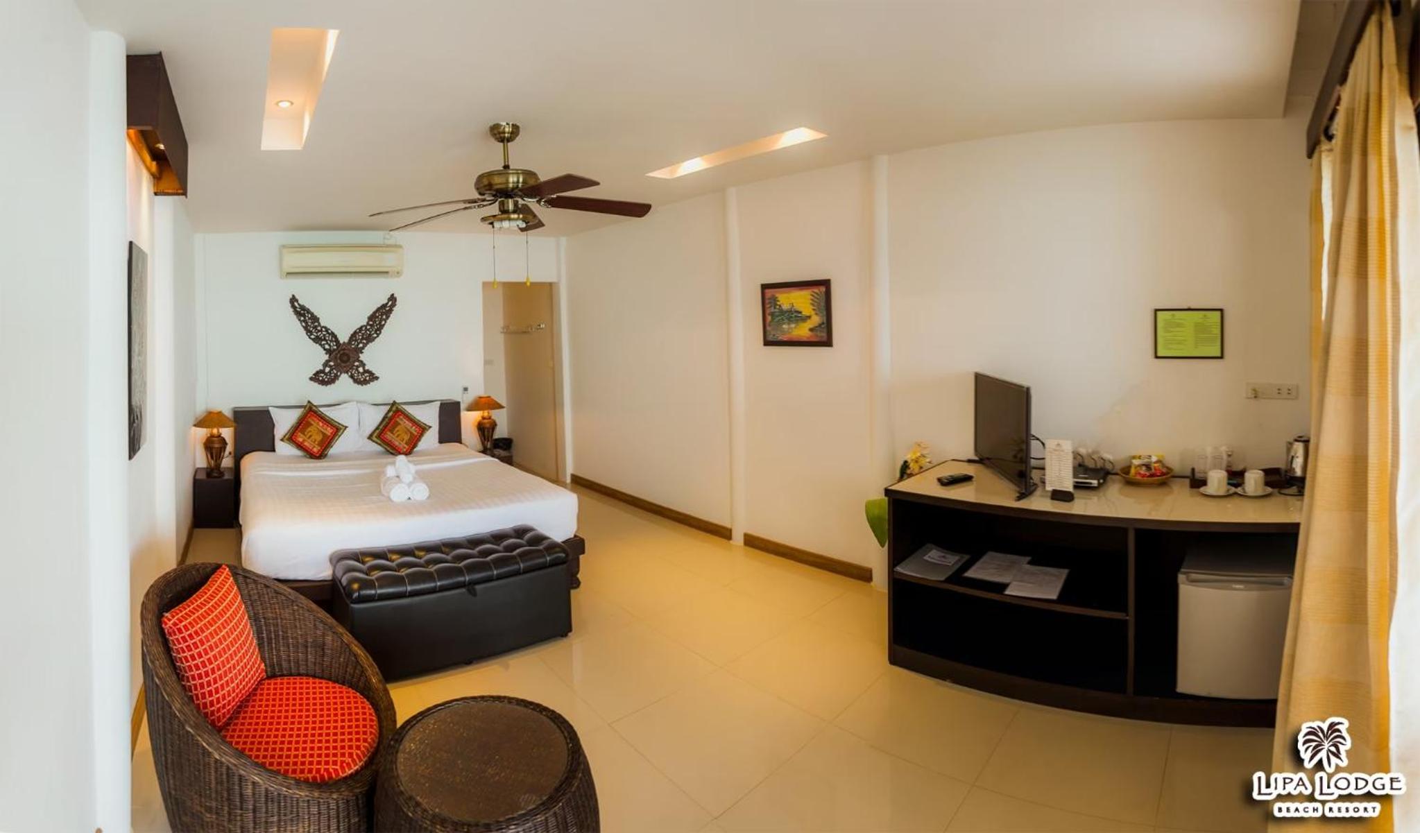 Deluxe Double Room - Photo 2