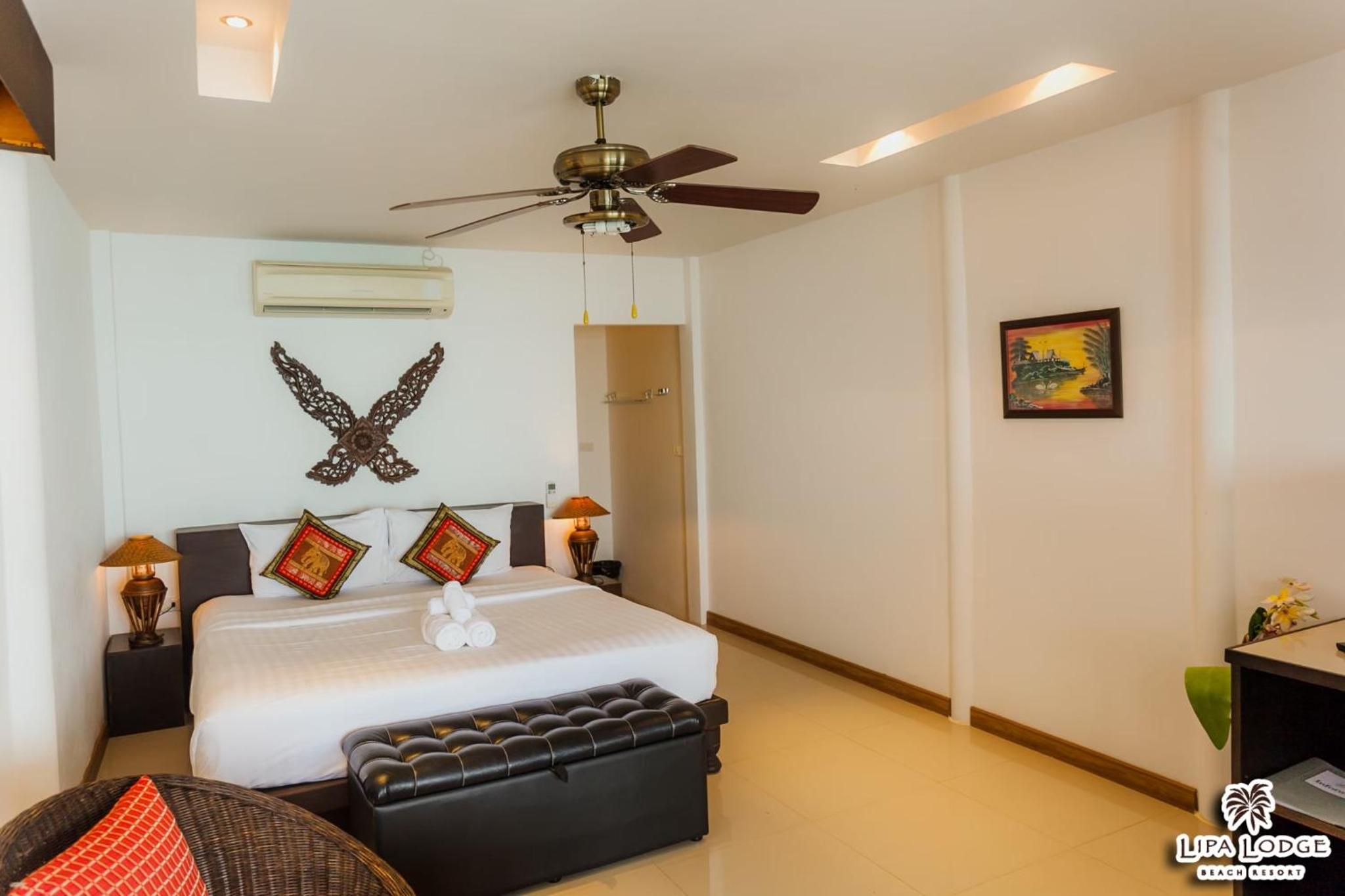 Deluxe Double Room - Photo 7