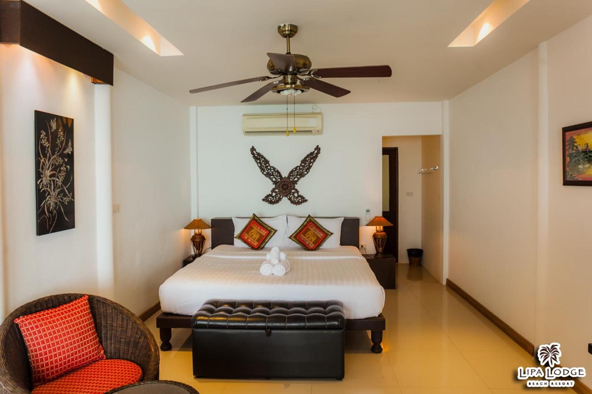 Deluxe Double Room - Photo 8