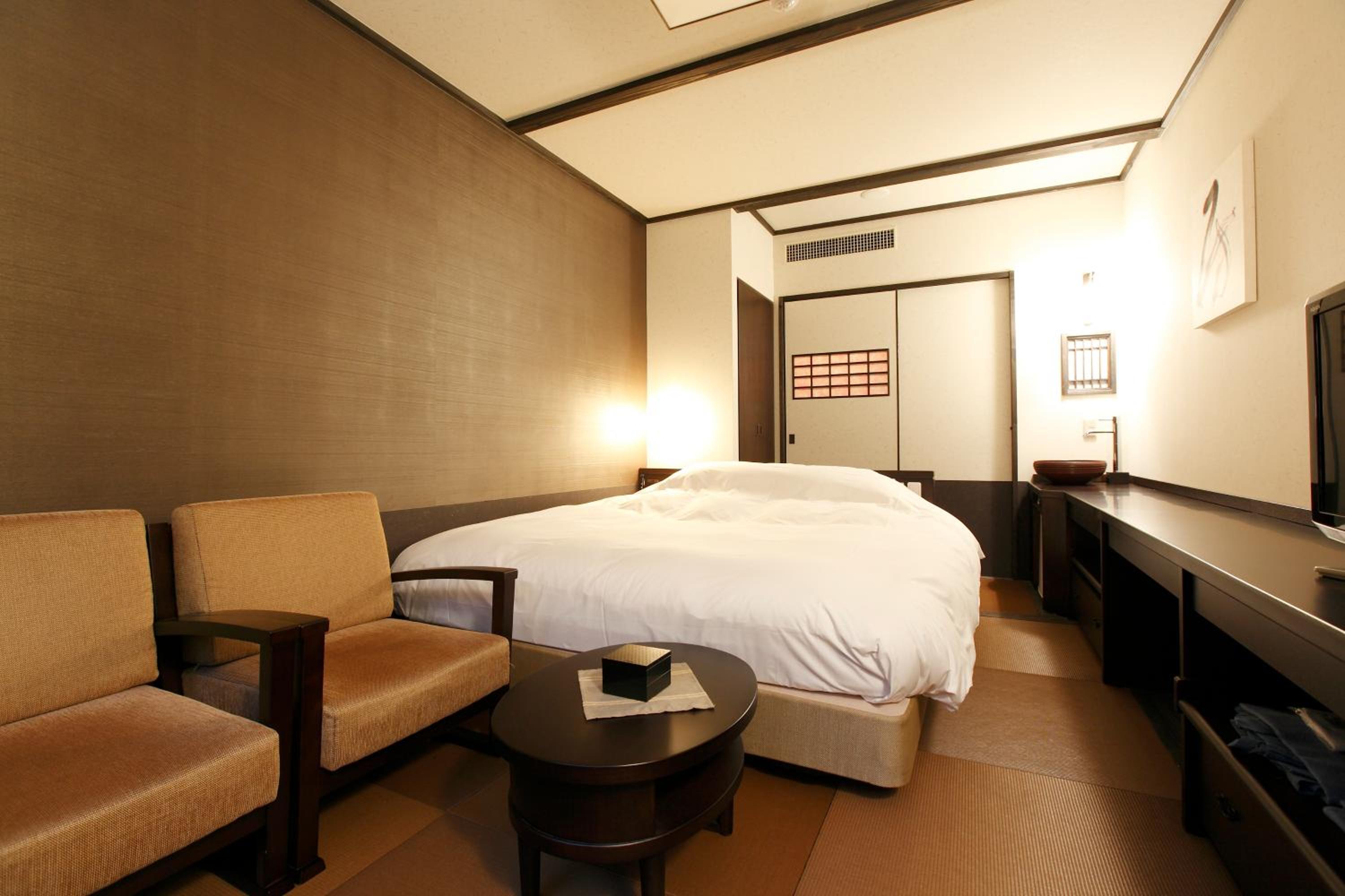 Double Room - Non-Smoking