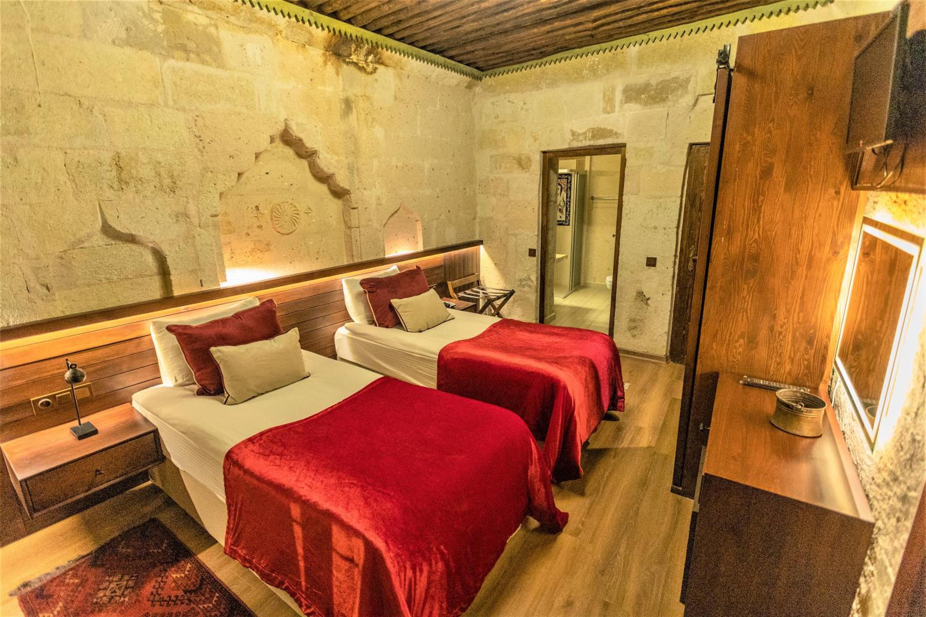 Two Bedroom Family Suite photo 2