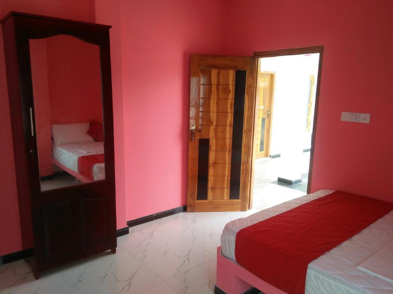 4-Bed Mixed Dormitory Room photo 3
