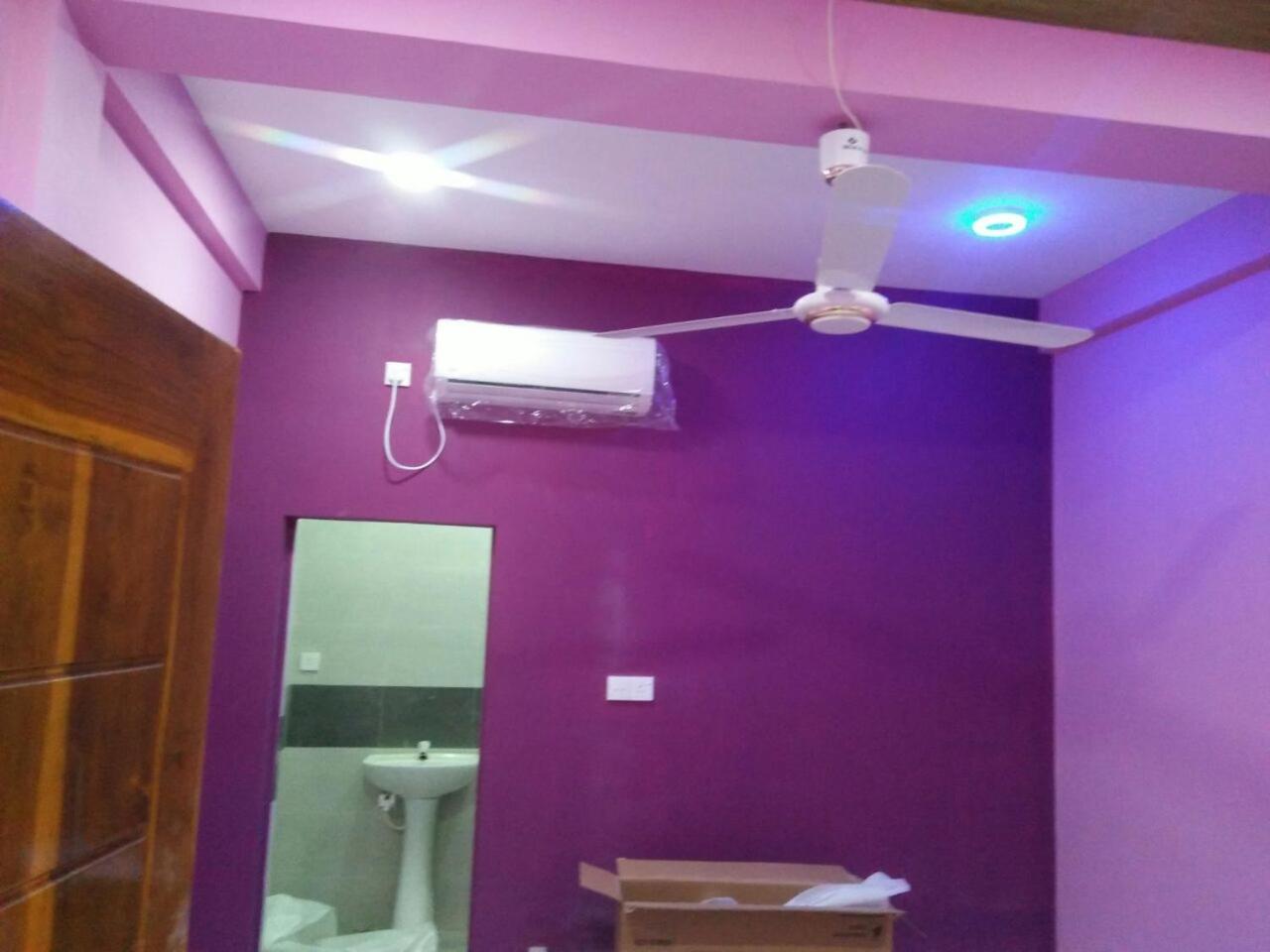 4-Bed Mixed Dormitory Room photo 2
