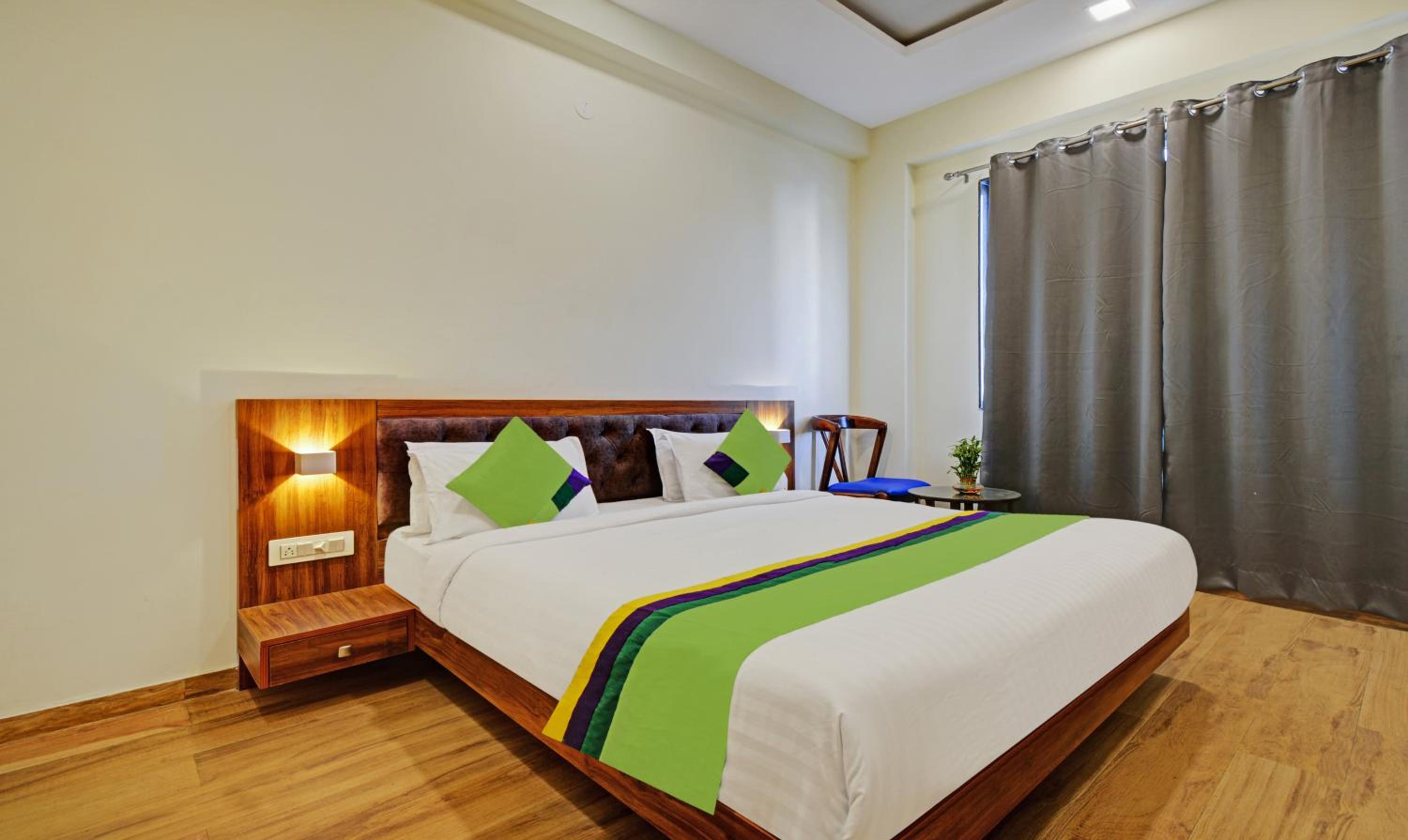 Deluxe Double Room - Photo 5