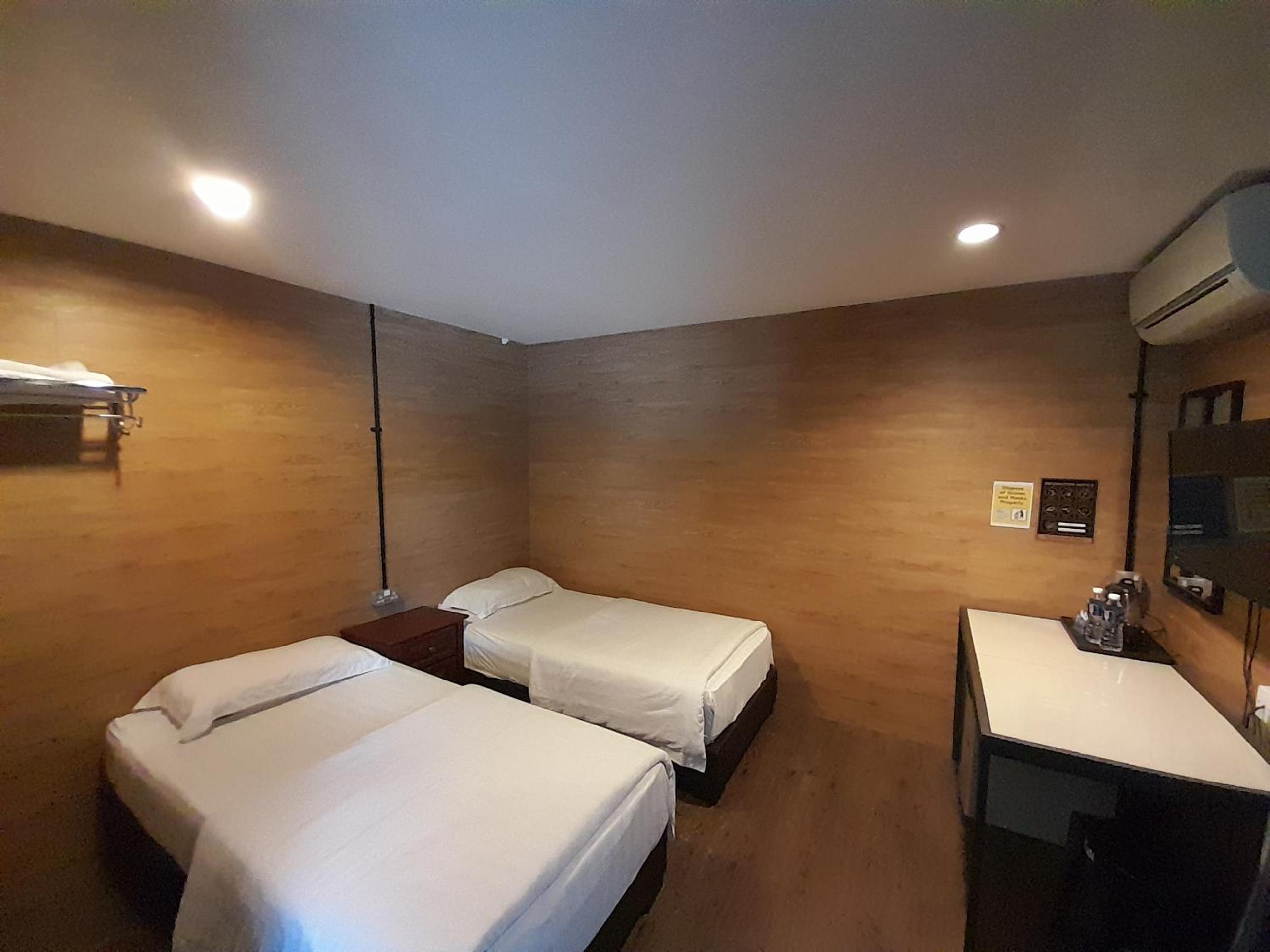 Superior Twin Room